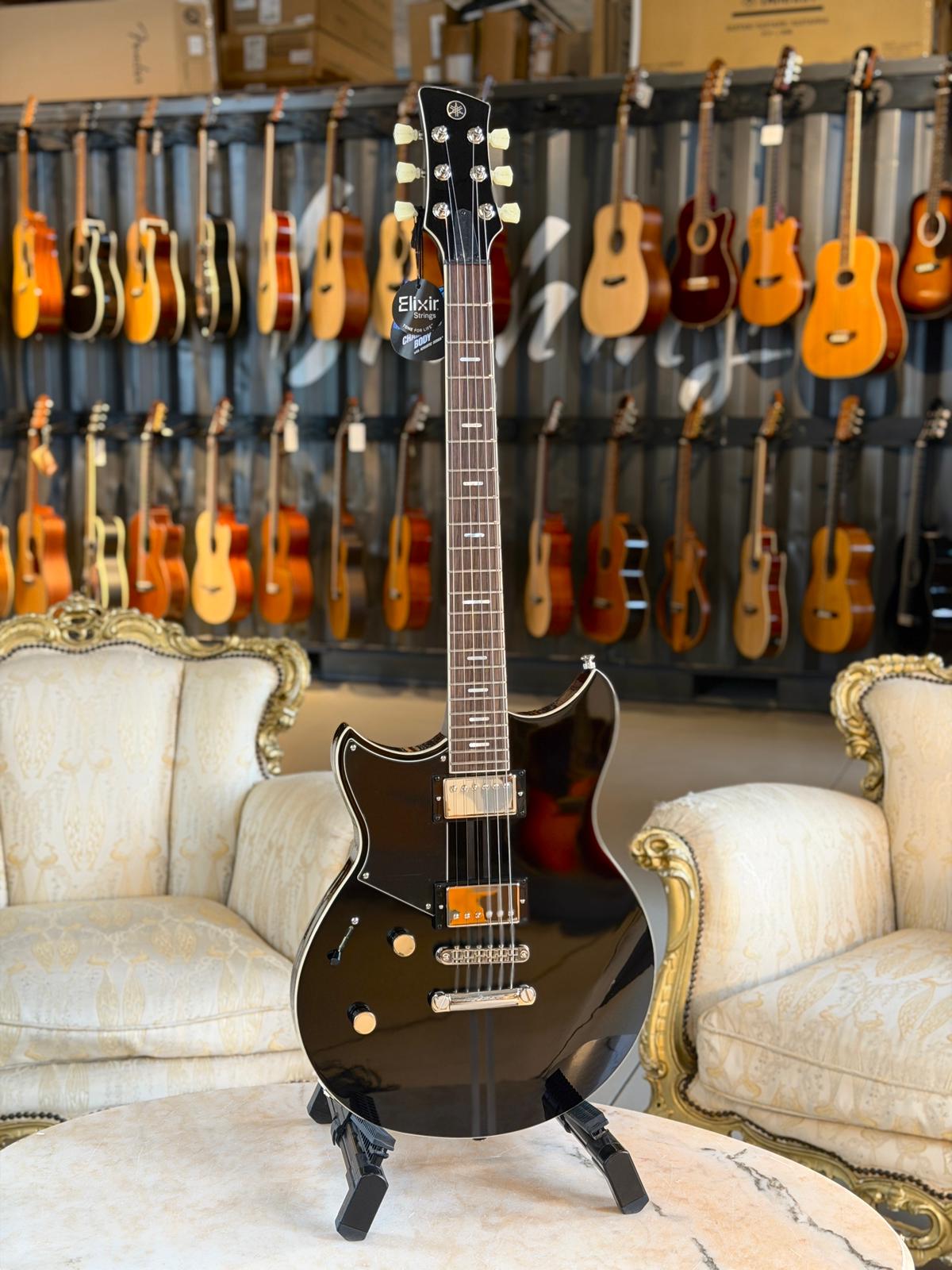 YAMAHA Revstar Standard RSS20L Black (left-handed)