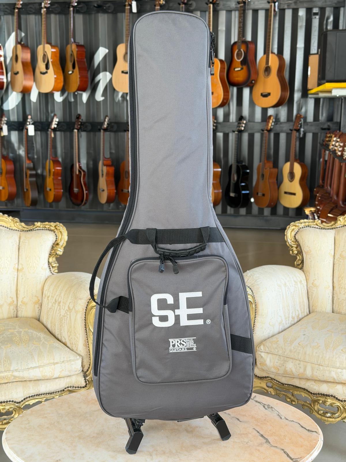 PRS SE Silver Sky RW Dragon Fruit - immagine 5