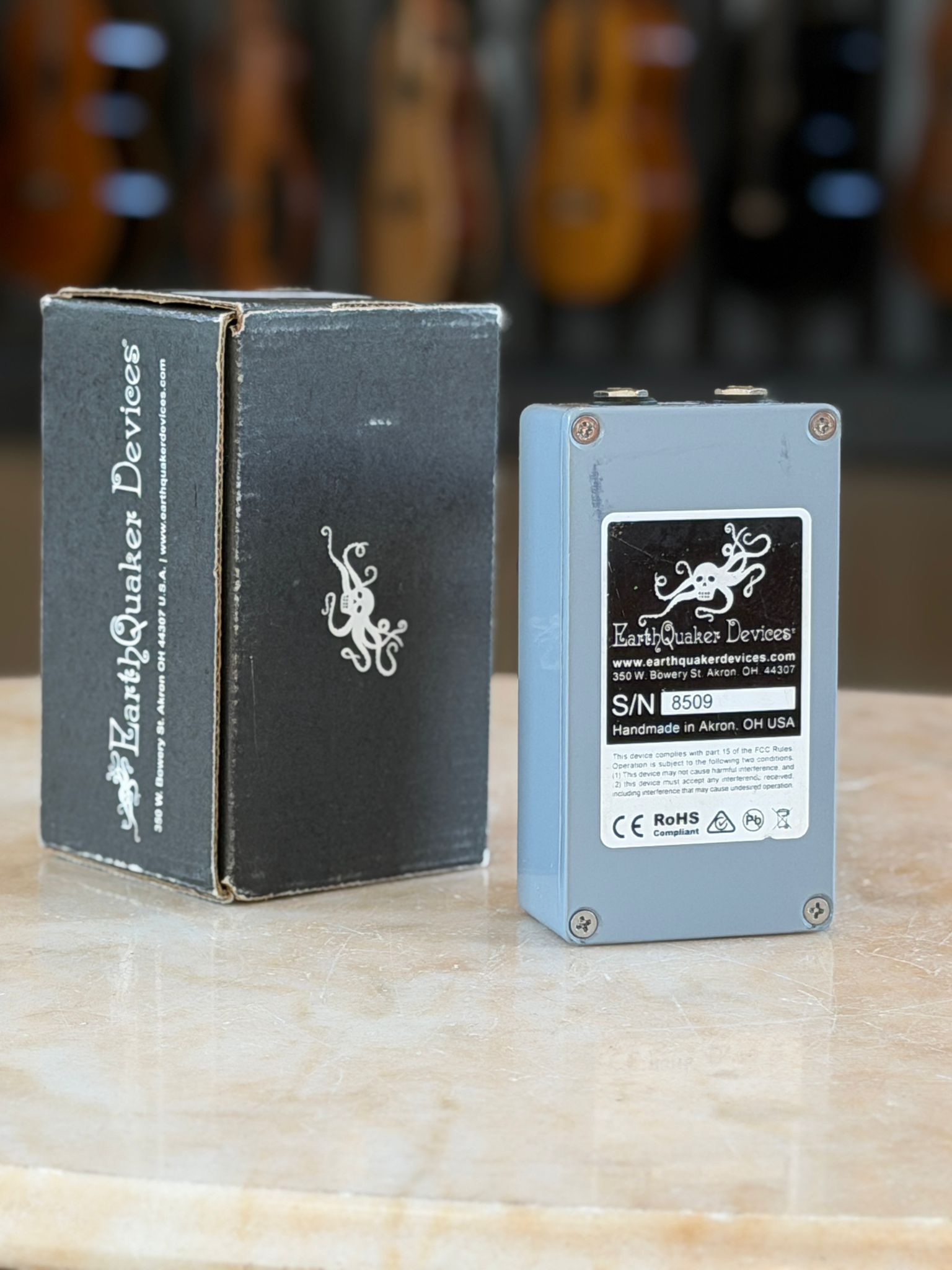 EARTHQUAKER DEVICES Bit Commander V2 - immagine 2