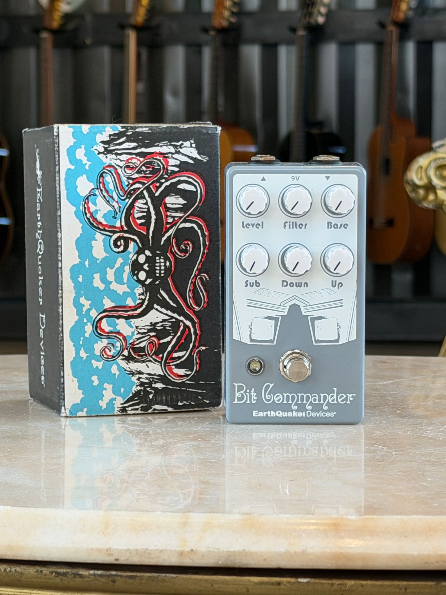 EARTHQUAKER DEVICES Bit Commander V2