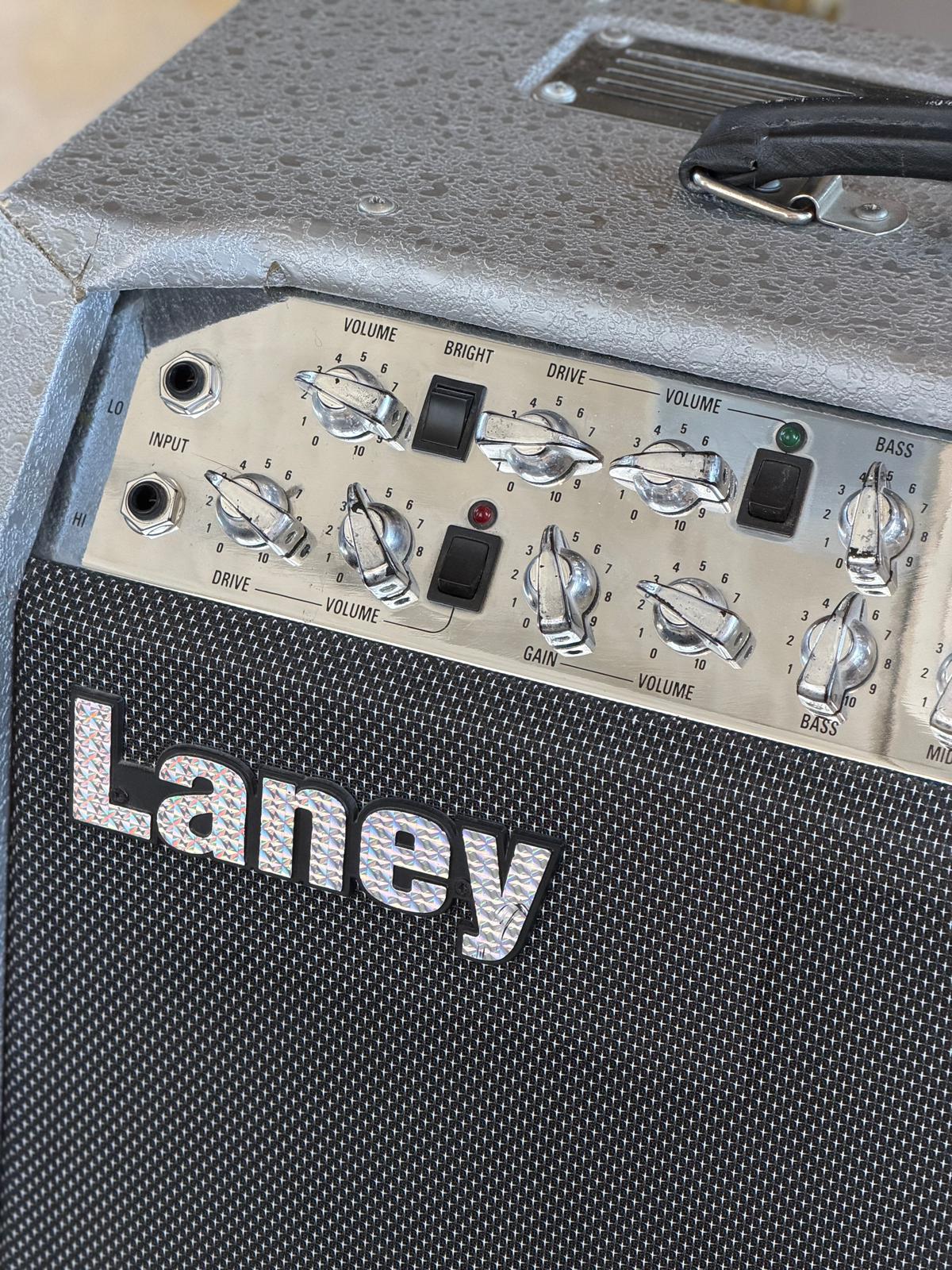 Laney LC30 II Grey 2x12 - immagine 3