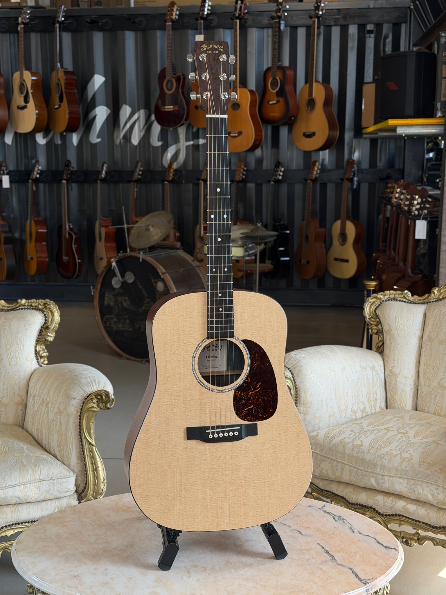 Martin DX1