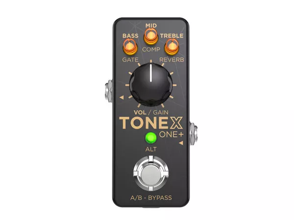 IK MULTIMEDIA ToneX One+