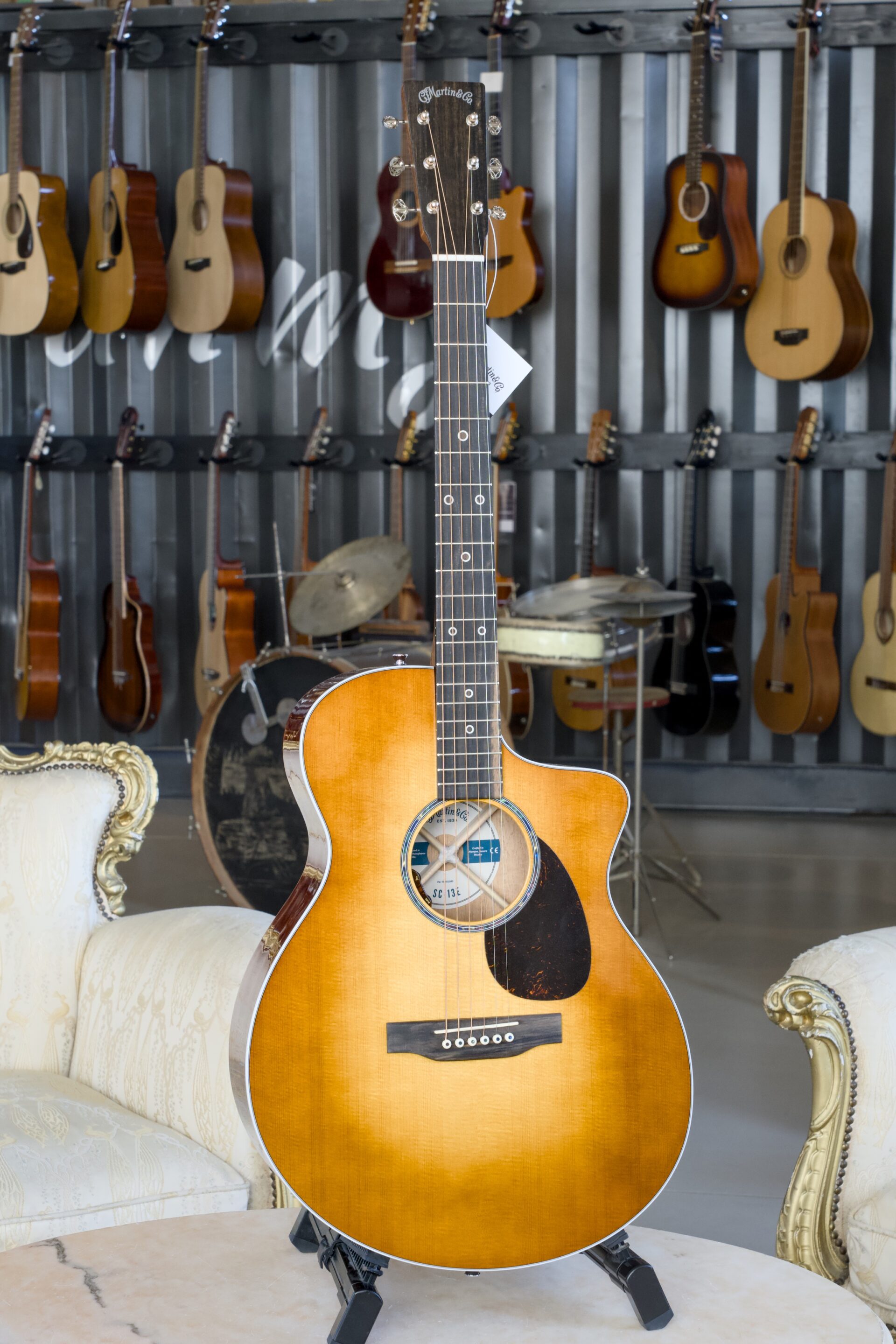 MARTIN SC-13E Modern Burst