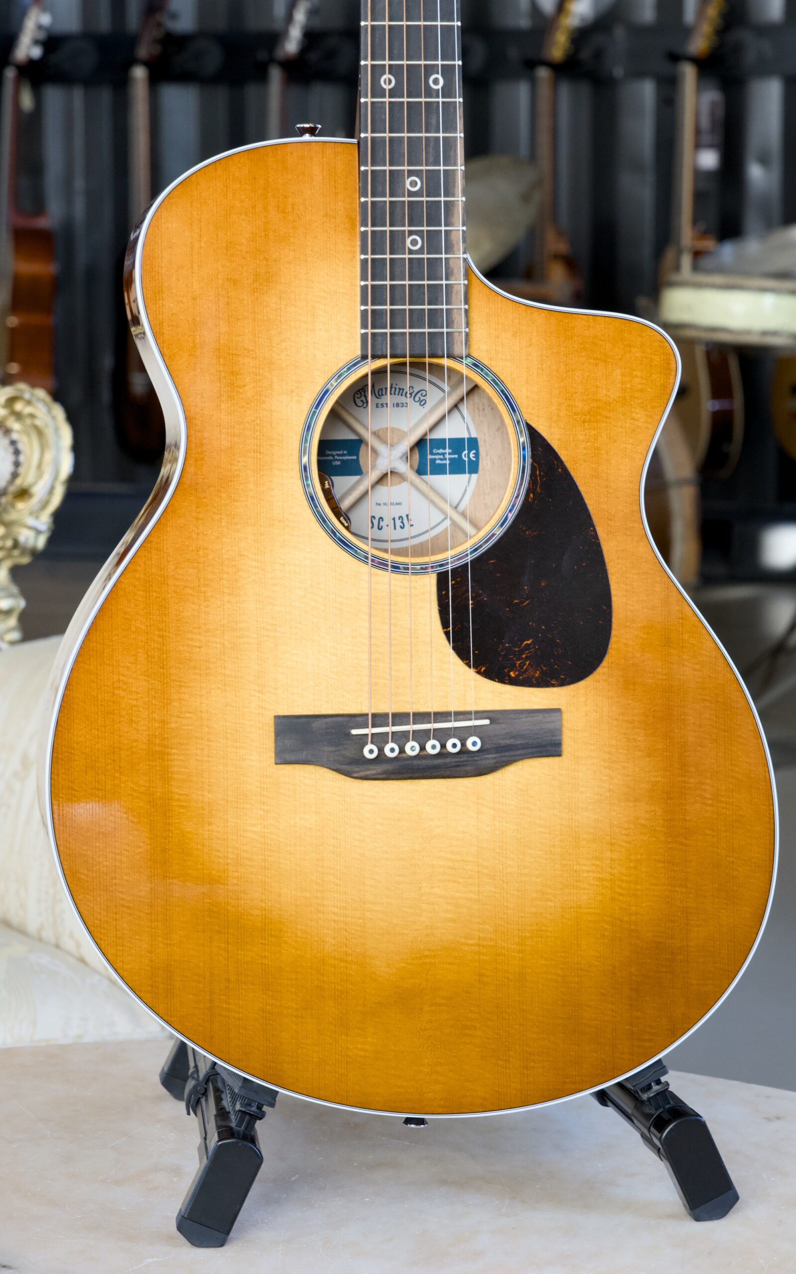 MARTIN SC-13E Modern Burst - immagine 2