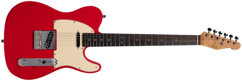 HENRY’S Space II Classic Matt TL-1CM The Mars - Red - immagine 2