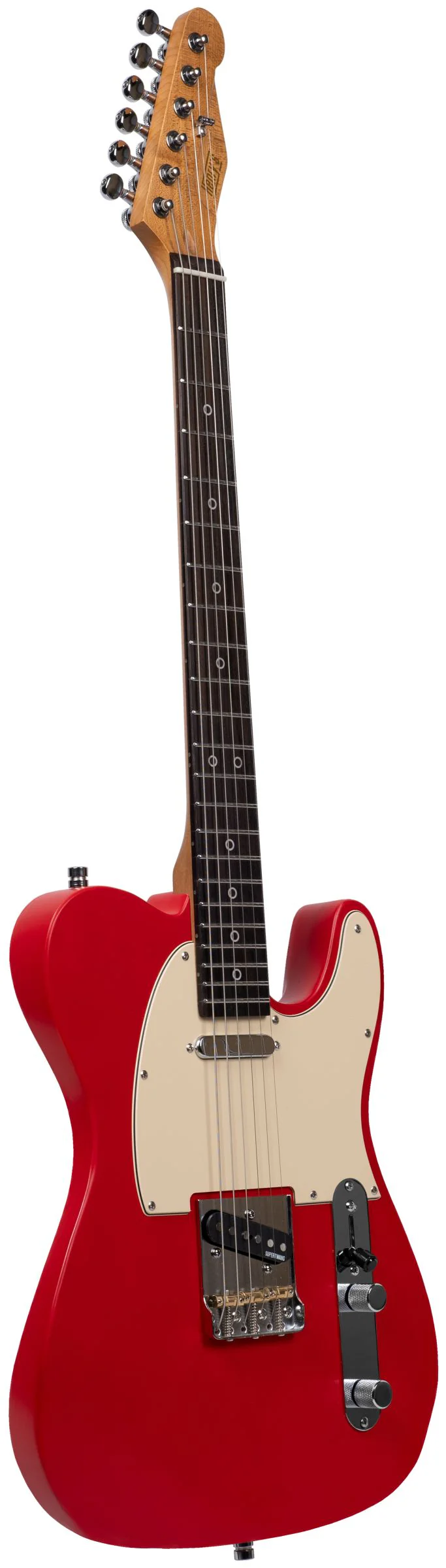 HENRY’S Space II Classic Matt TL-1CM The Mars - Red