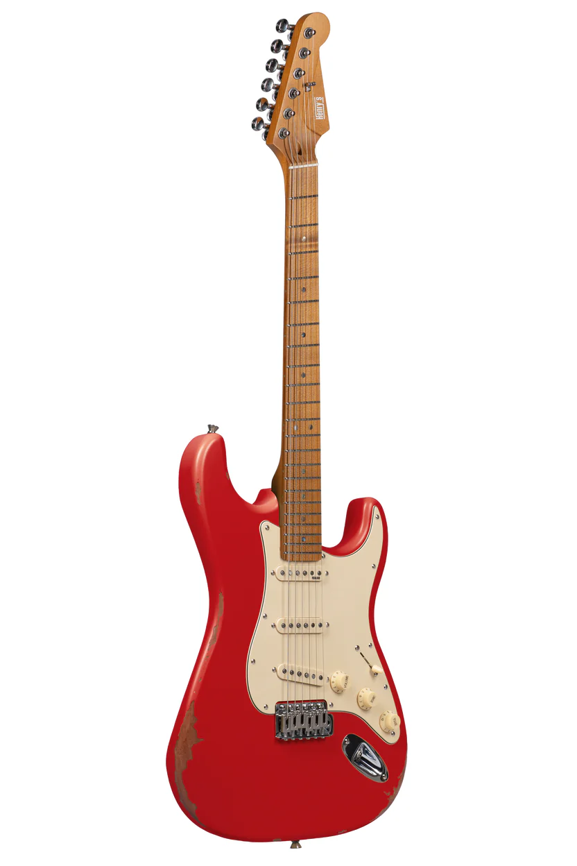 HENRY’S Destiny II Aged ST-2N Felicity - Red Aged