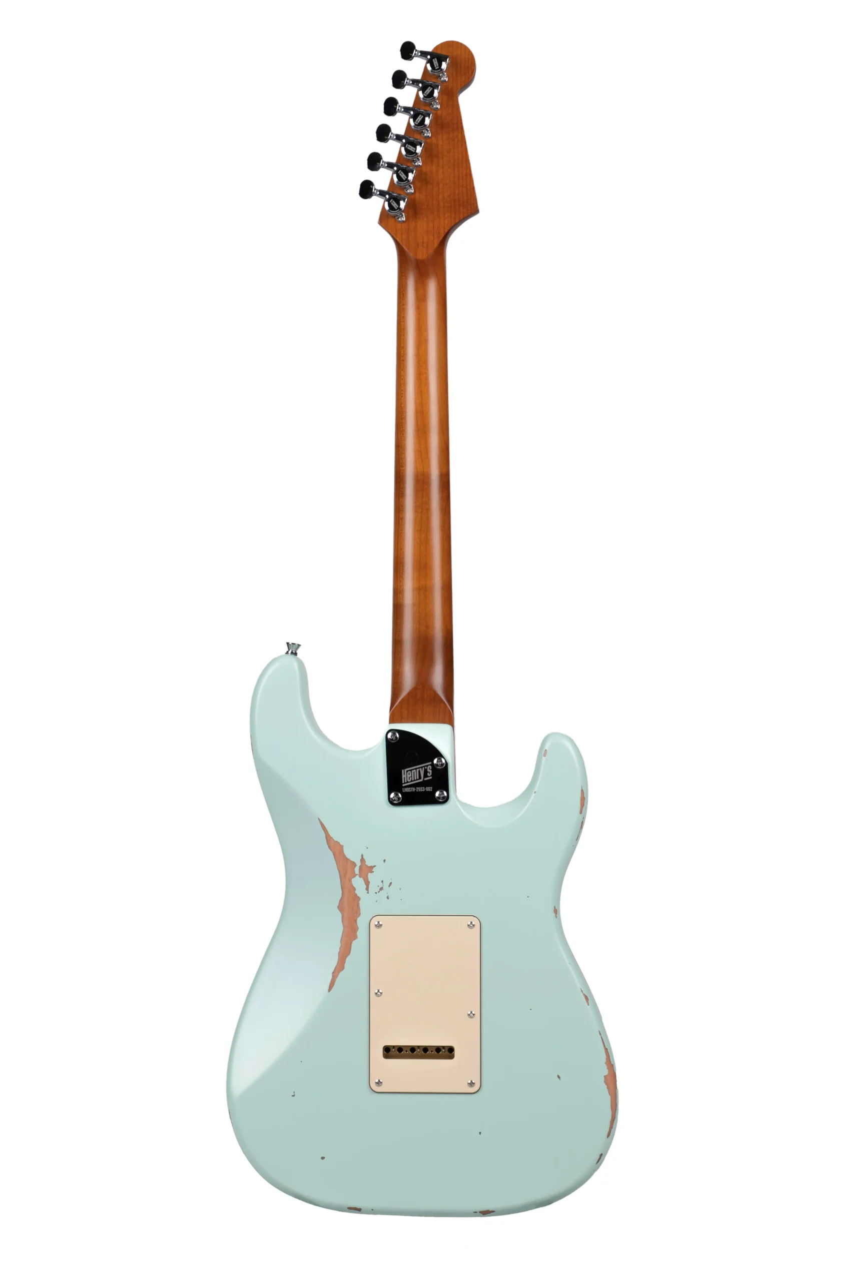 HENRY’S LH Destiny II Aged ST-2N Fatal - Green - immagine 2