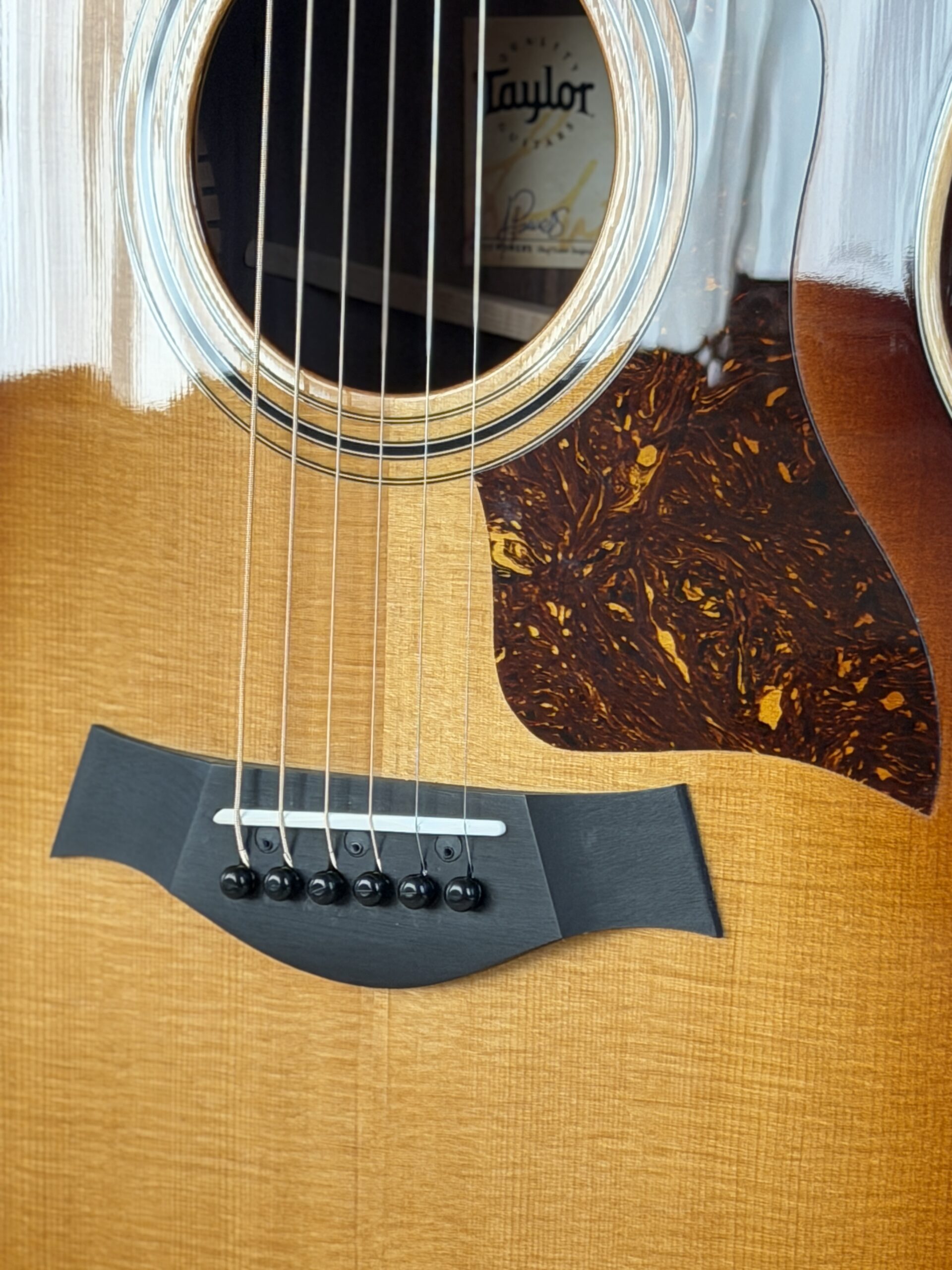 TAYLOR 414ce Studio Special Edition Honeyburst - immagine 5