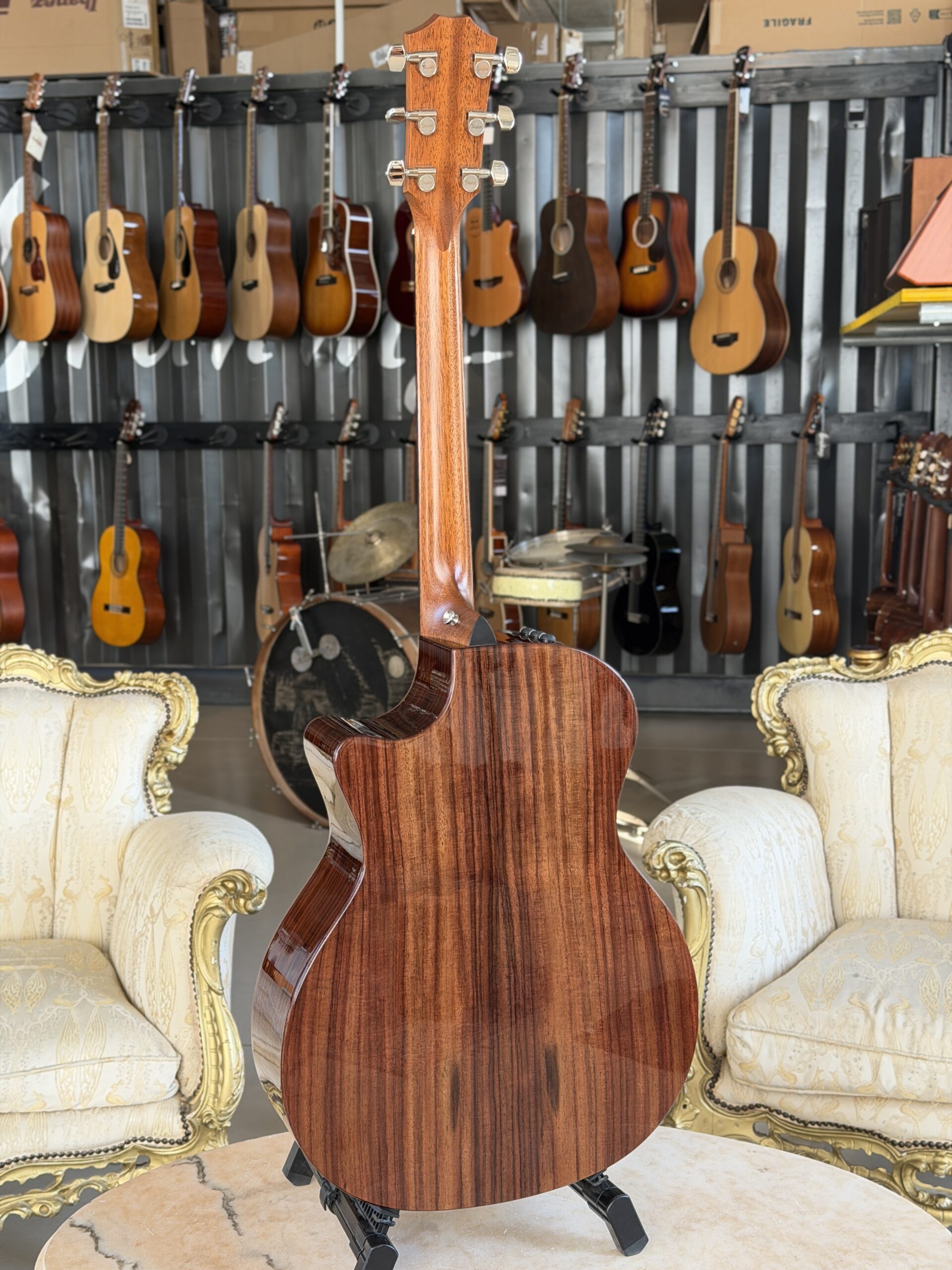 TAYLOR 414ce Studio Special Edition Honeyburst - immagine 7