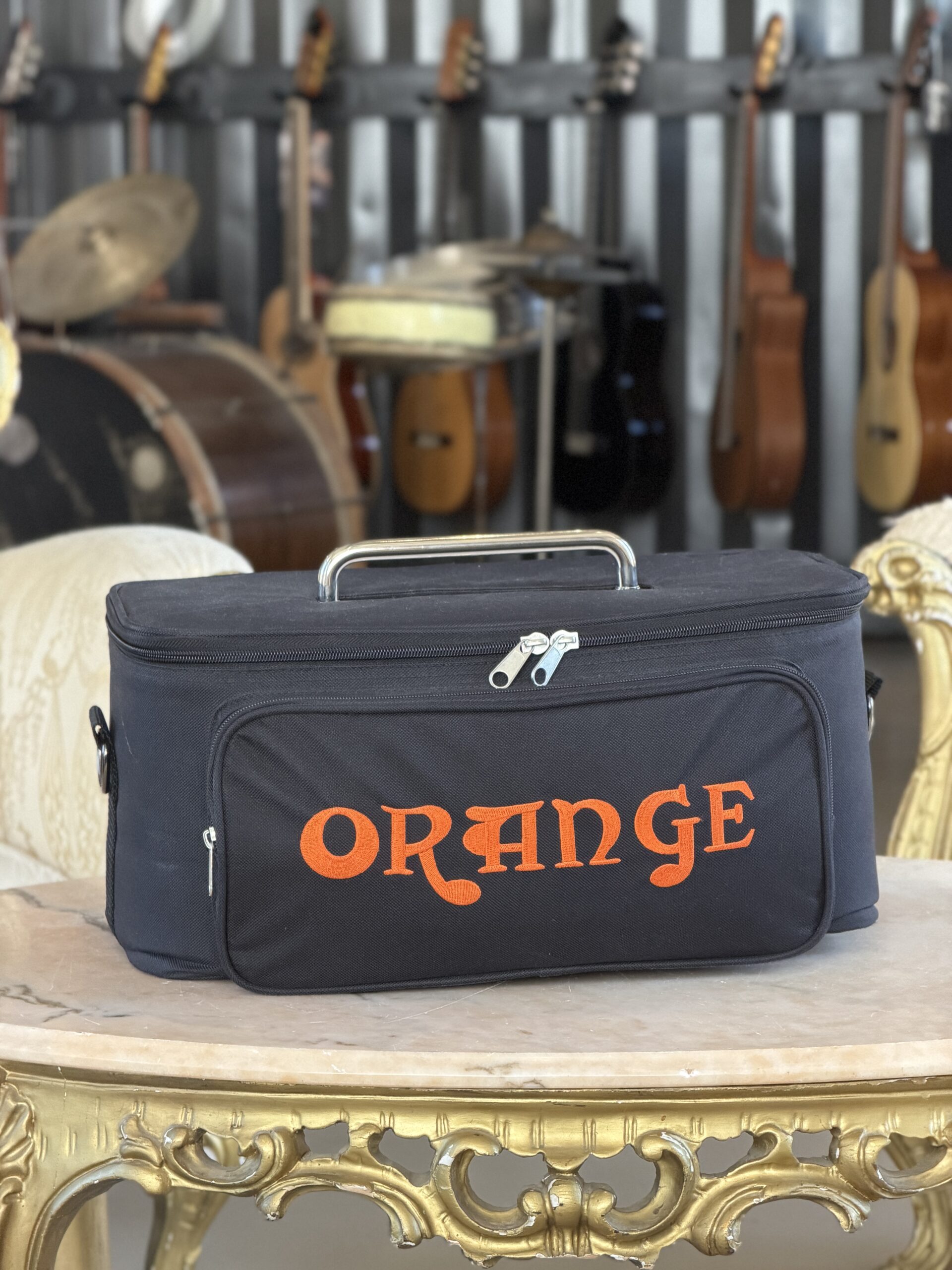 ORANGE Dual Terror Head + Footswitch - immagine 5