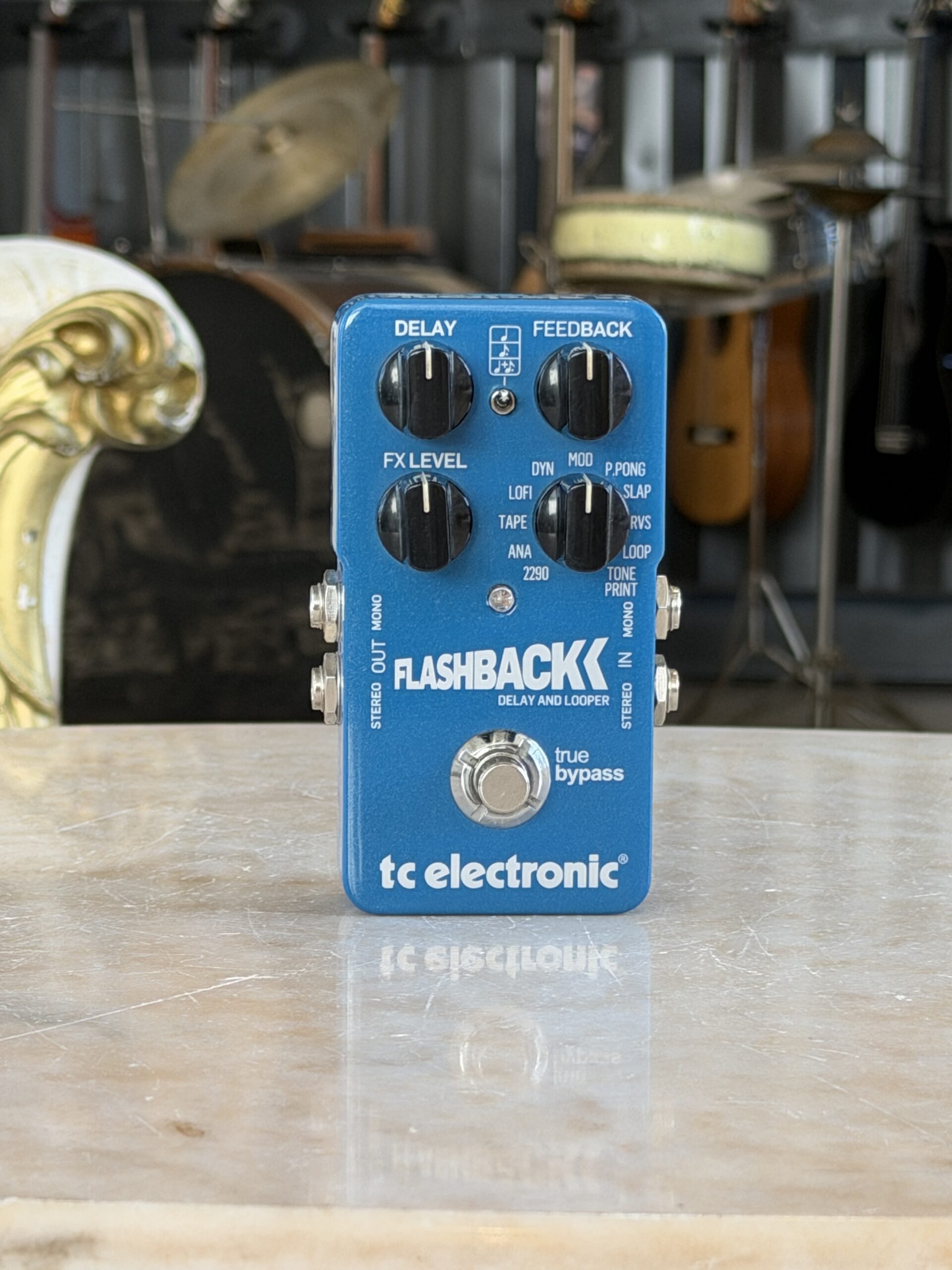 TC ELECTRONIC Flashback