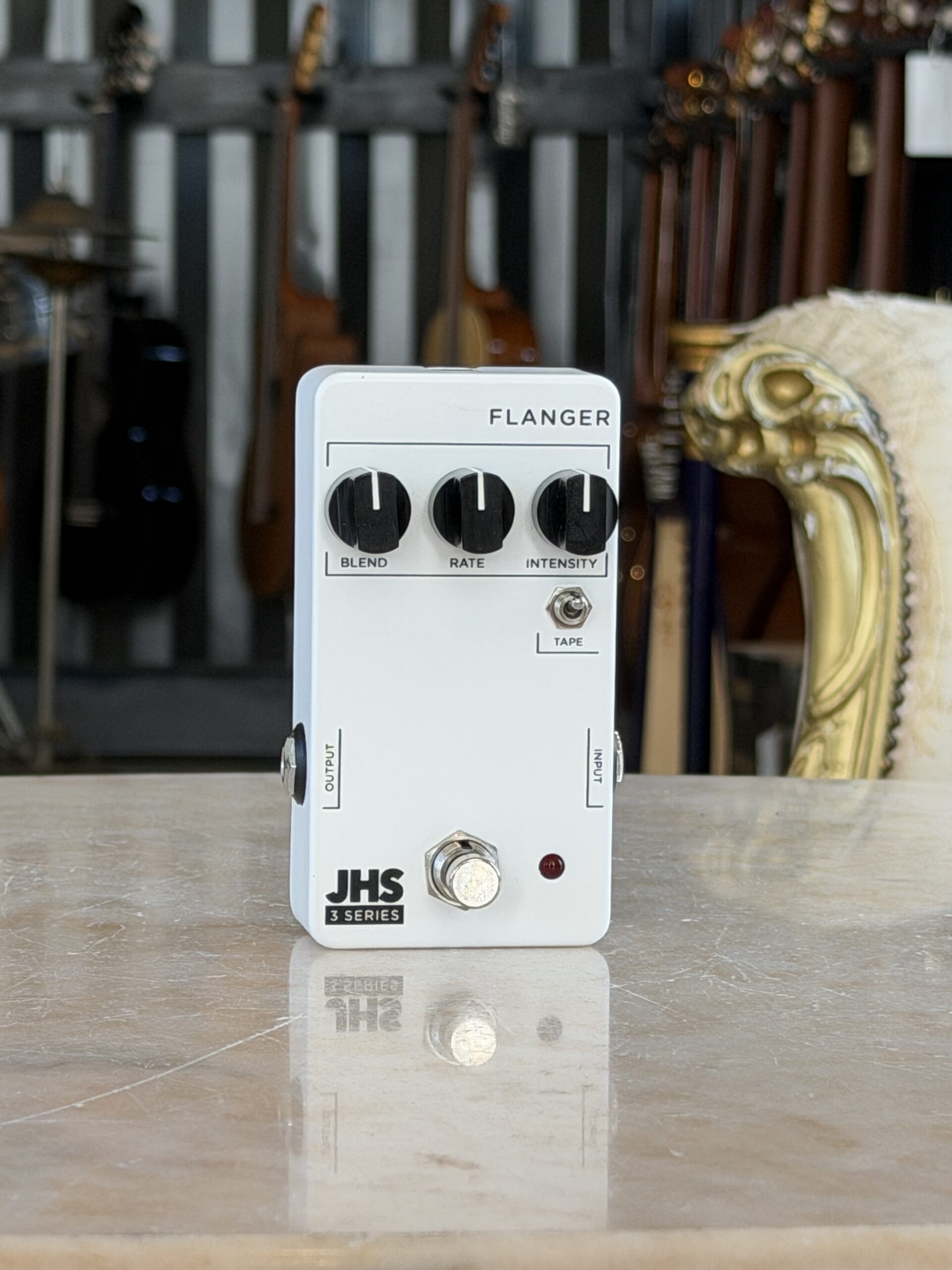JHS 3 Series Flanger