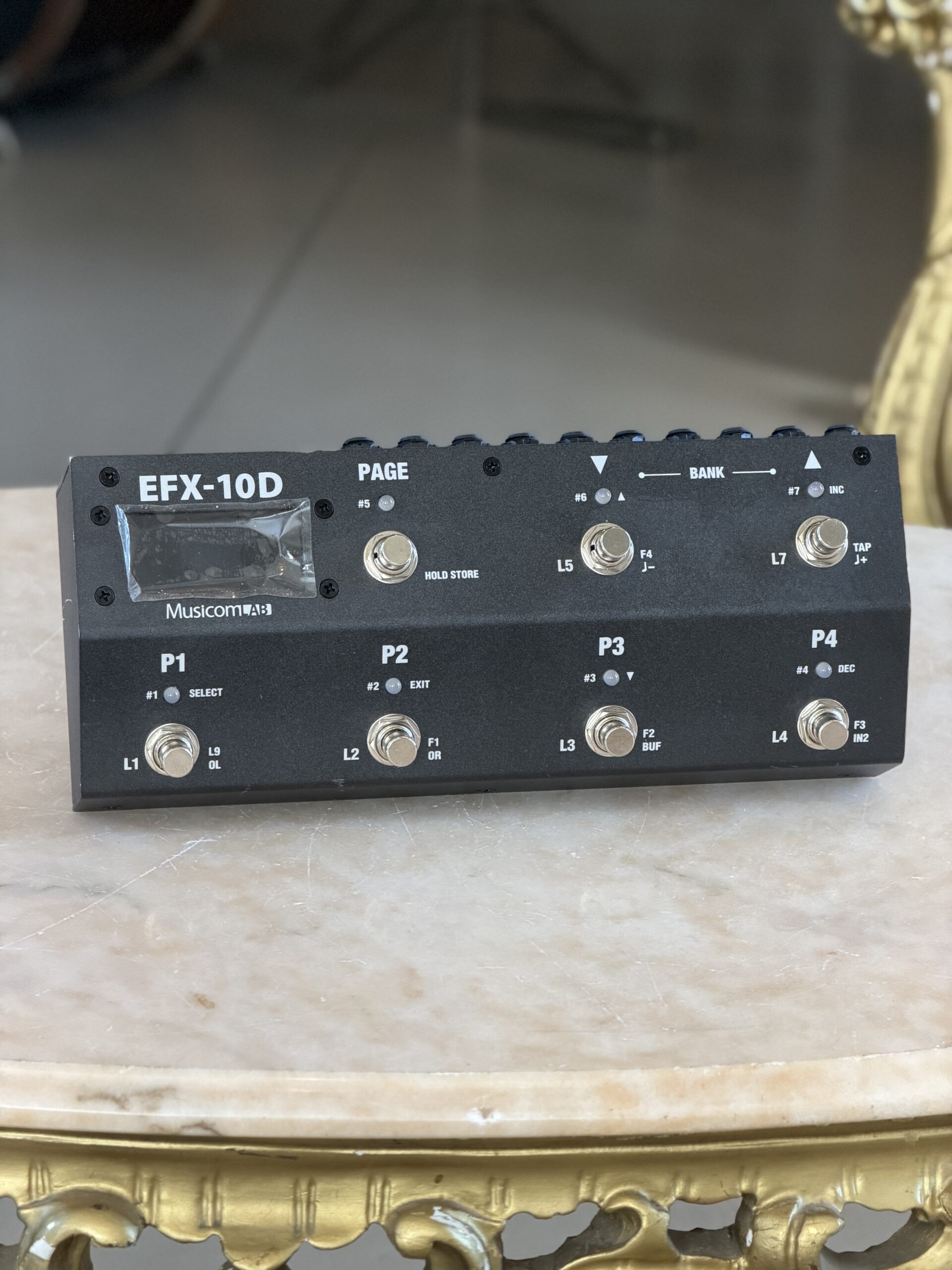 MUSICOM LAB EFX-10D