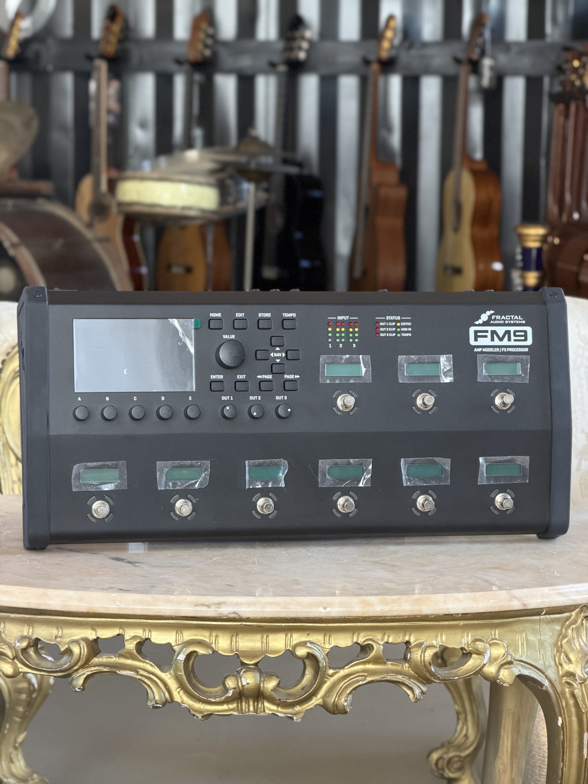 Fractal FM9