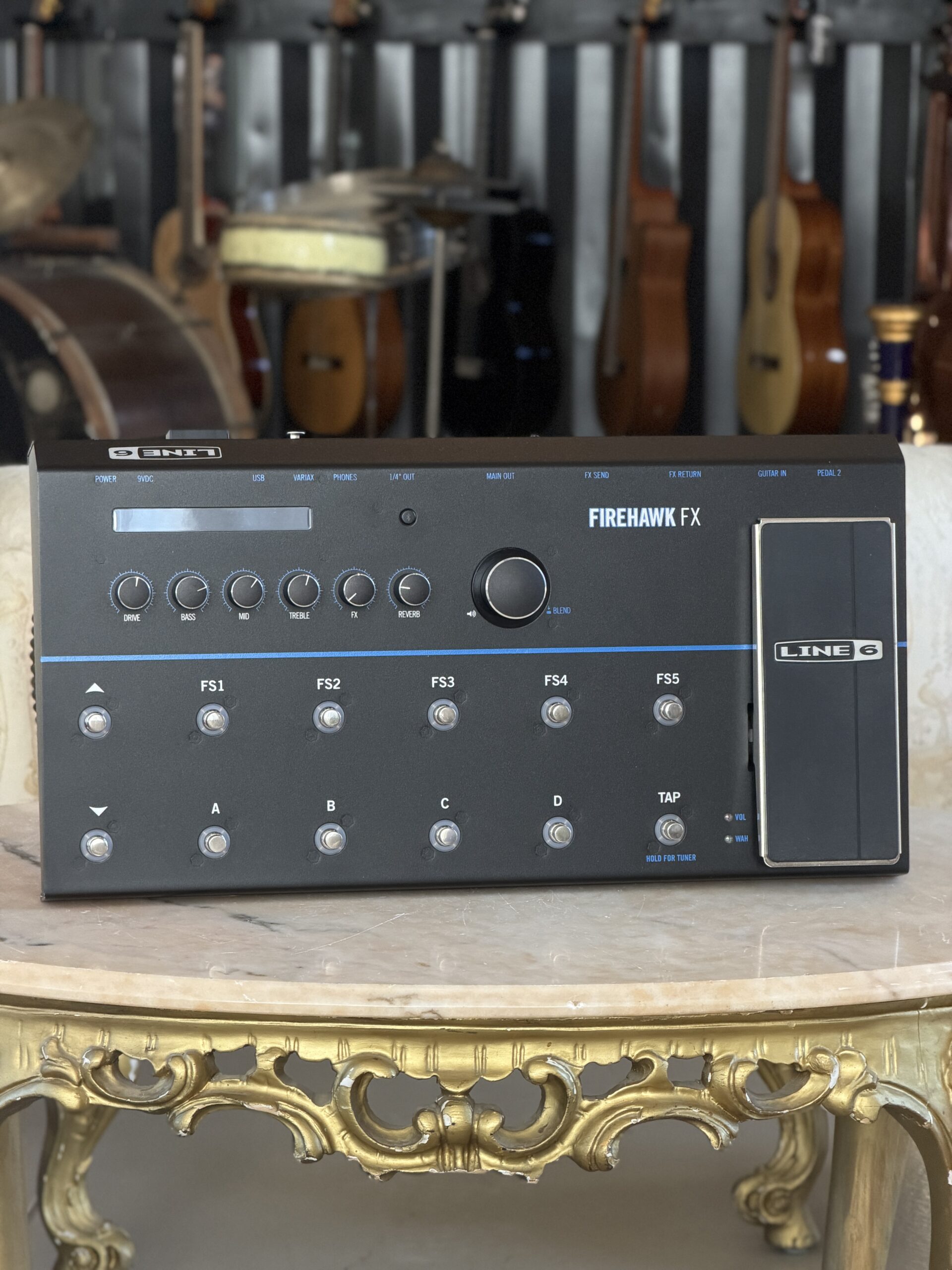LINE6 Firehawk FX