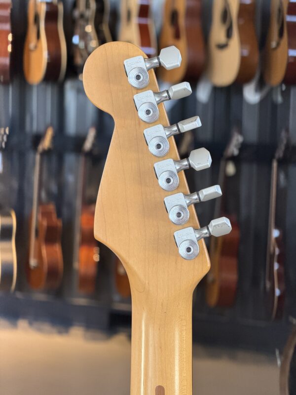 FENDER 1991 Jeff Beck Signature Stratocaster 1993 - Vintage White
