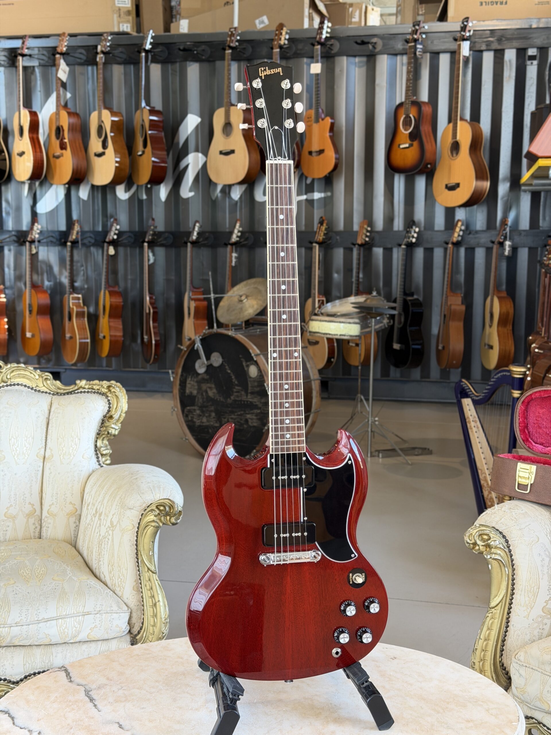 Gibson SG Special Vintage Cherry 2024