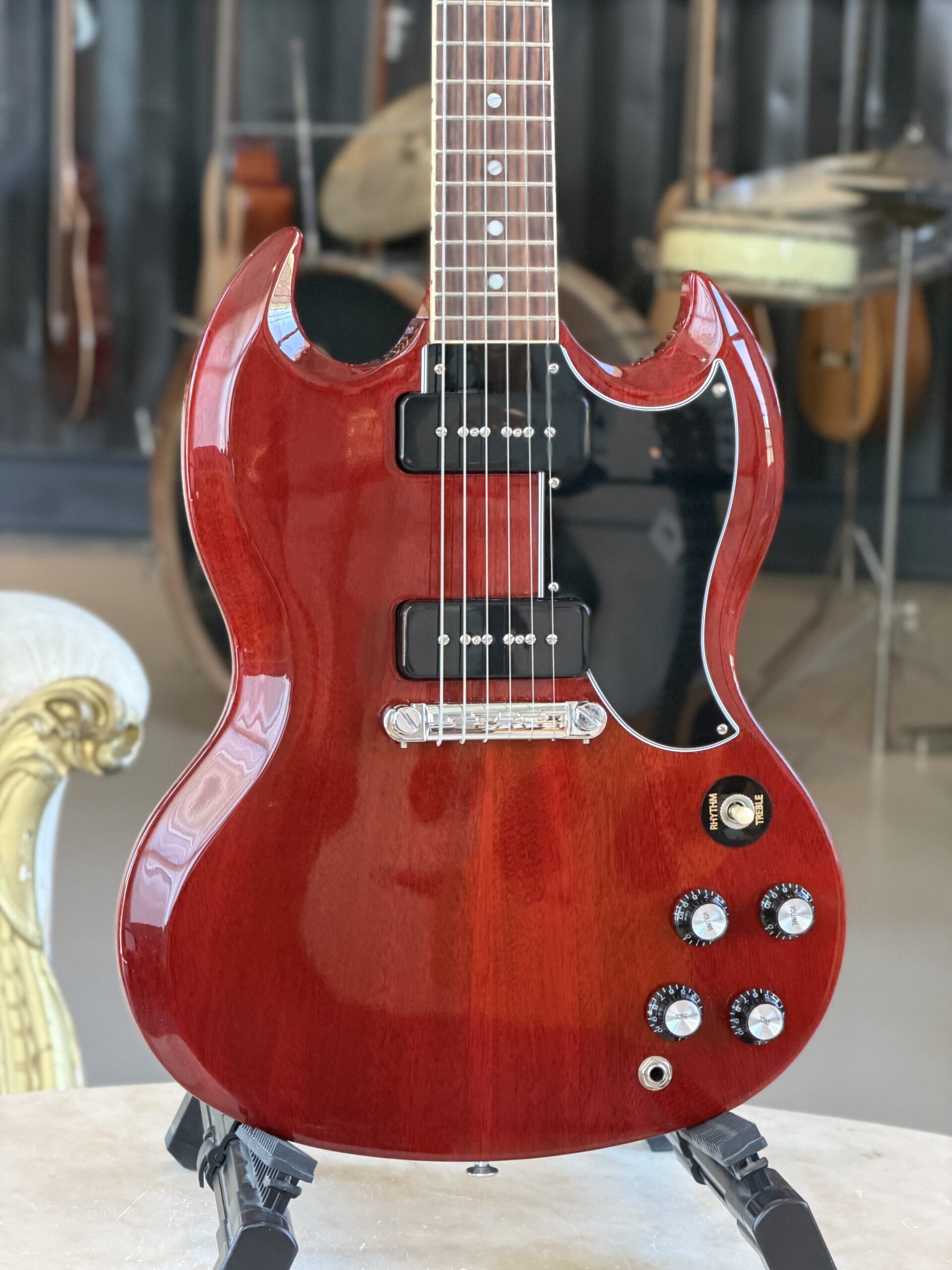 Gibson SG Special Vintage Cherry 2024 - immagine 2