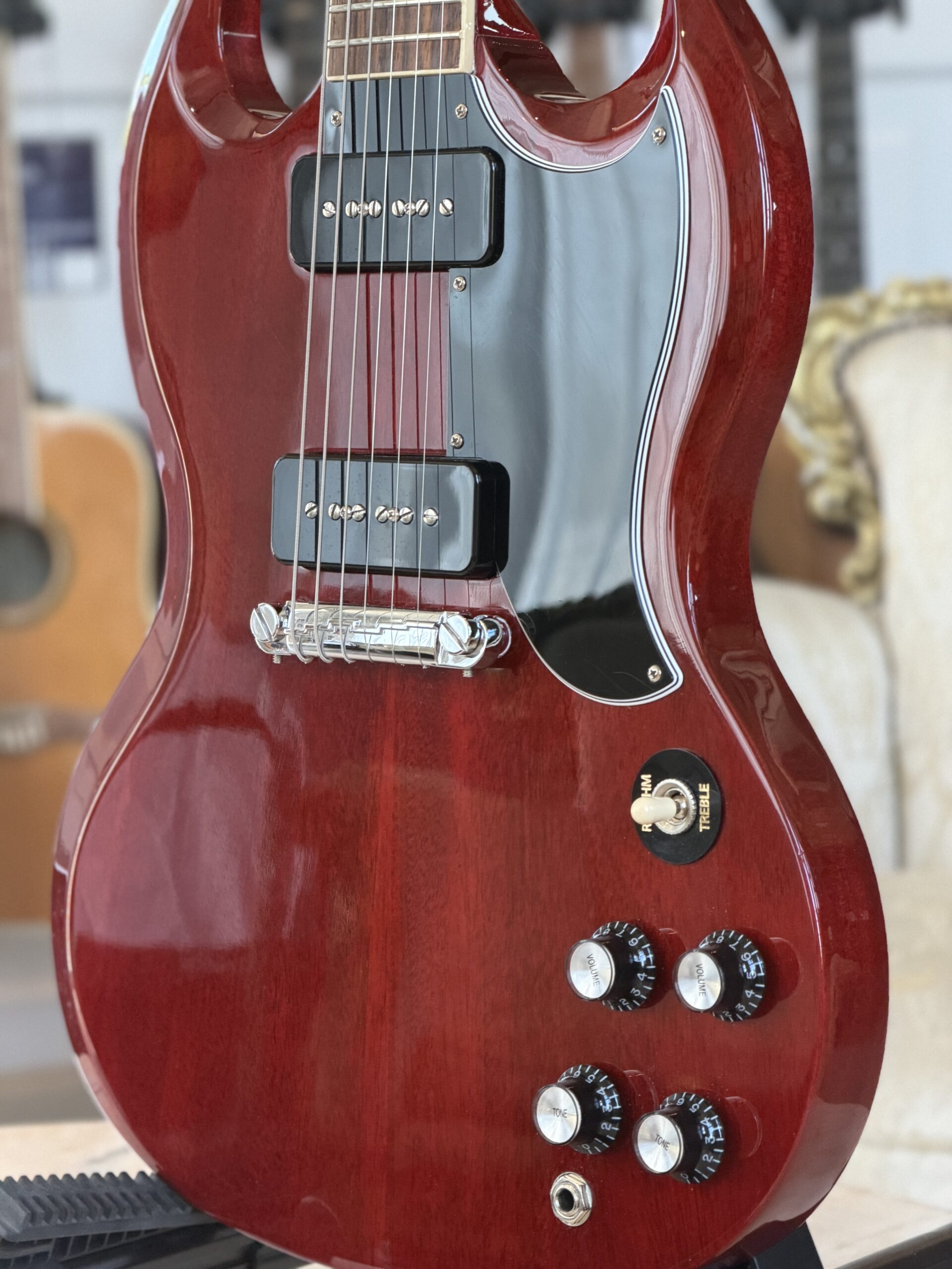 Gibson SG Special Vintage Cherry 2024 - immagine 3