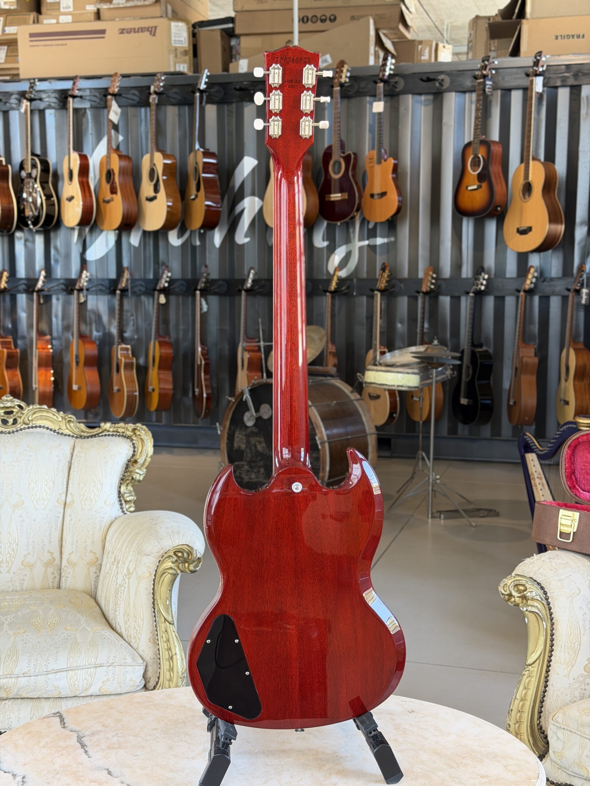 Gibson SG Special Vintage Cherry 2024 - immagine 8