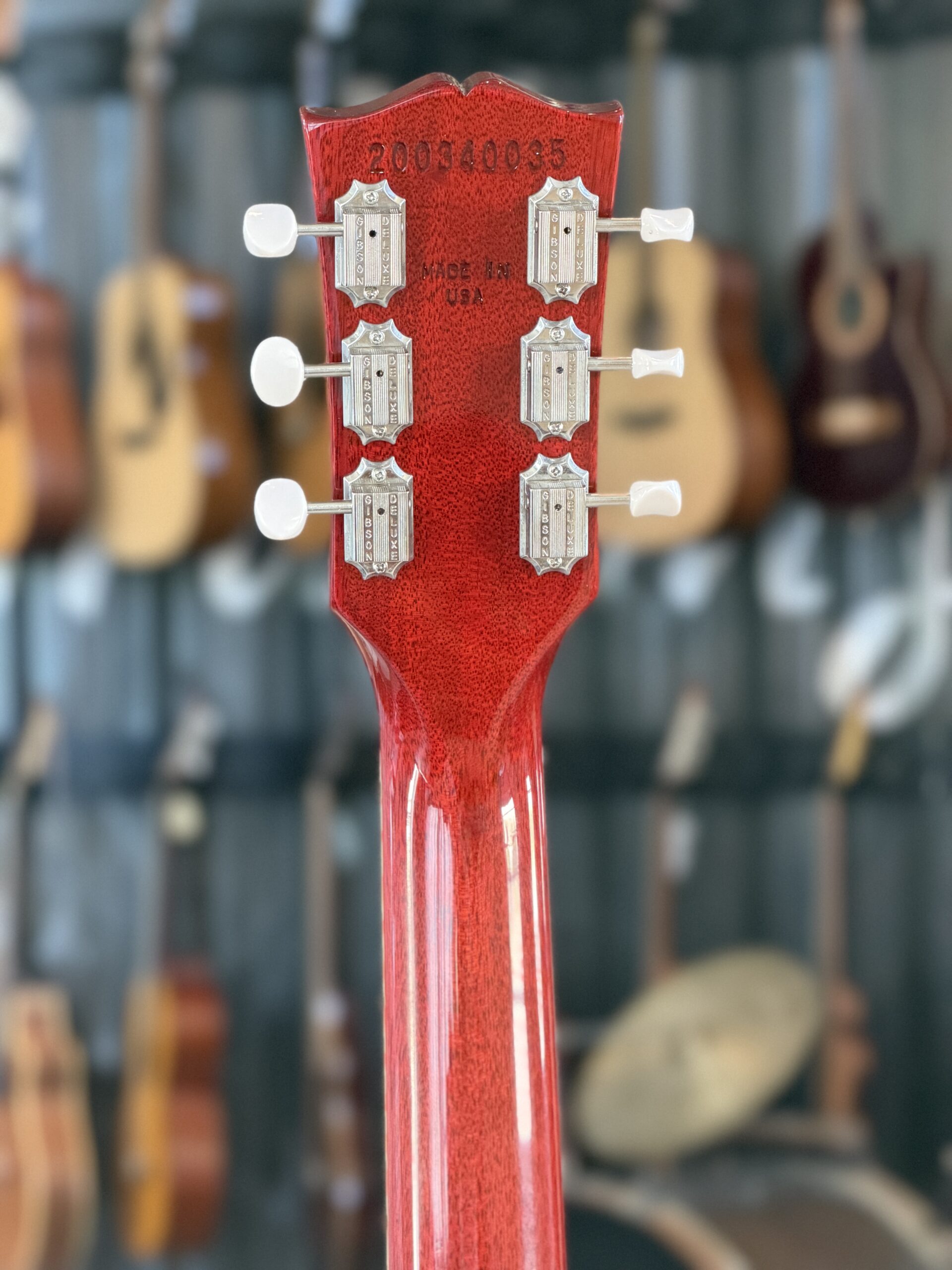 Gibson SG Special Vintage Cherry 2024 - immagine 6