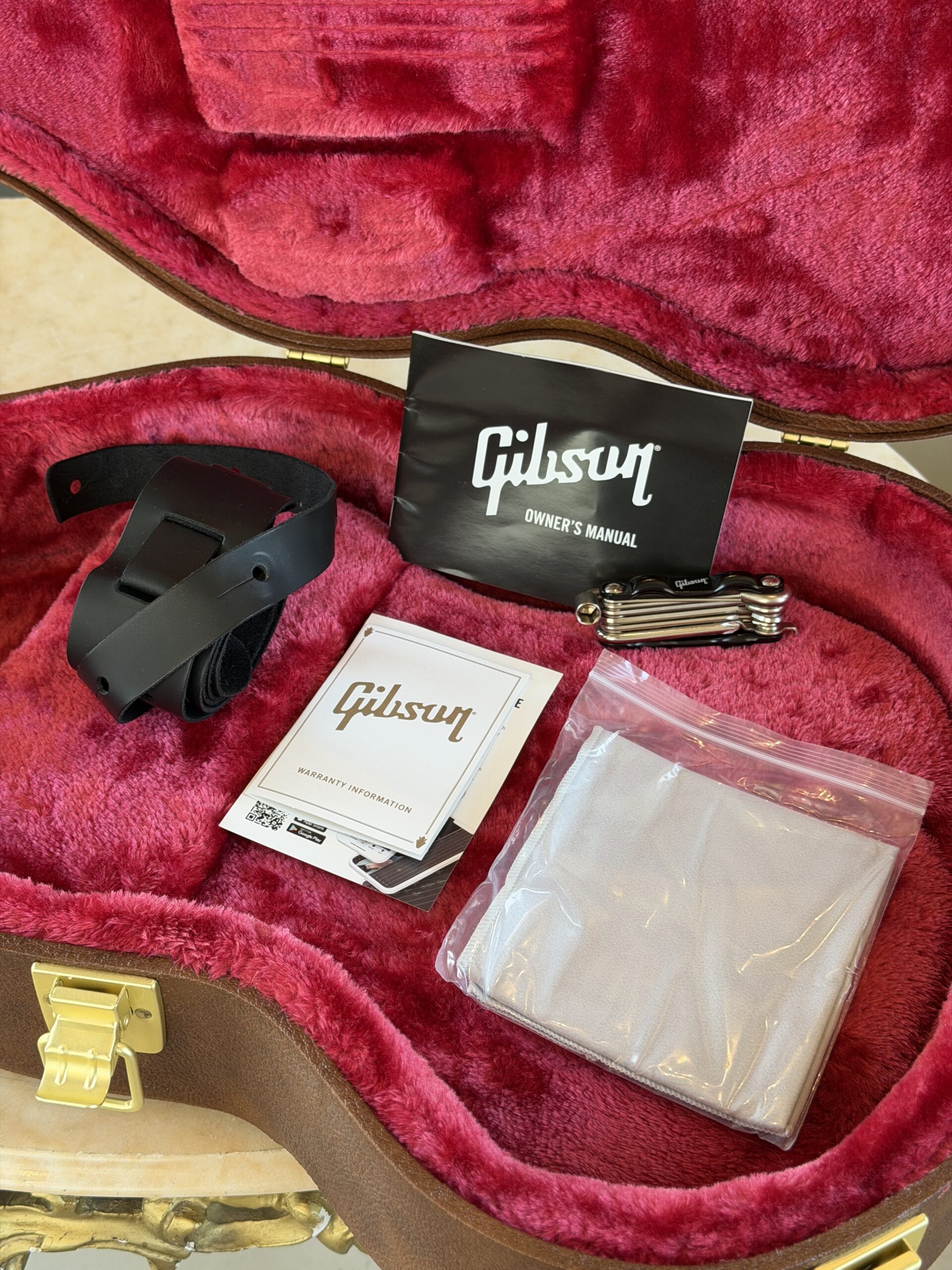 Gibson SG Special Vintage Cherry 2024 - immagine 9