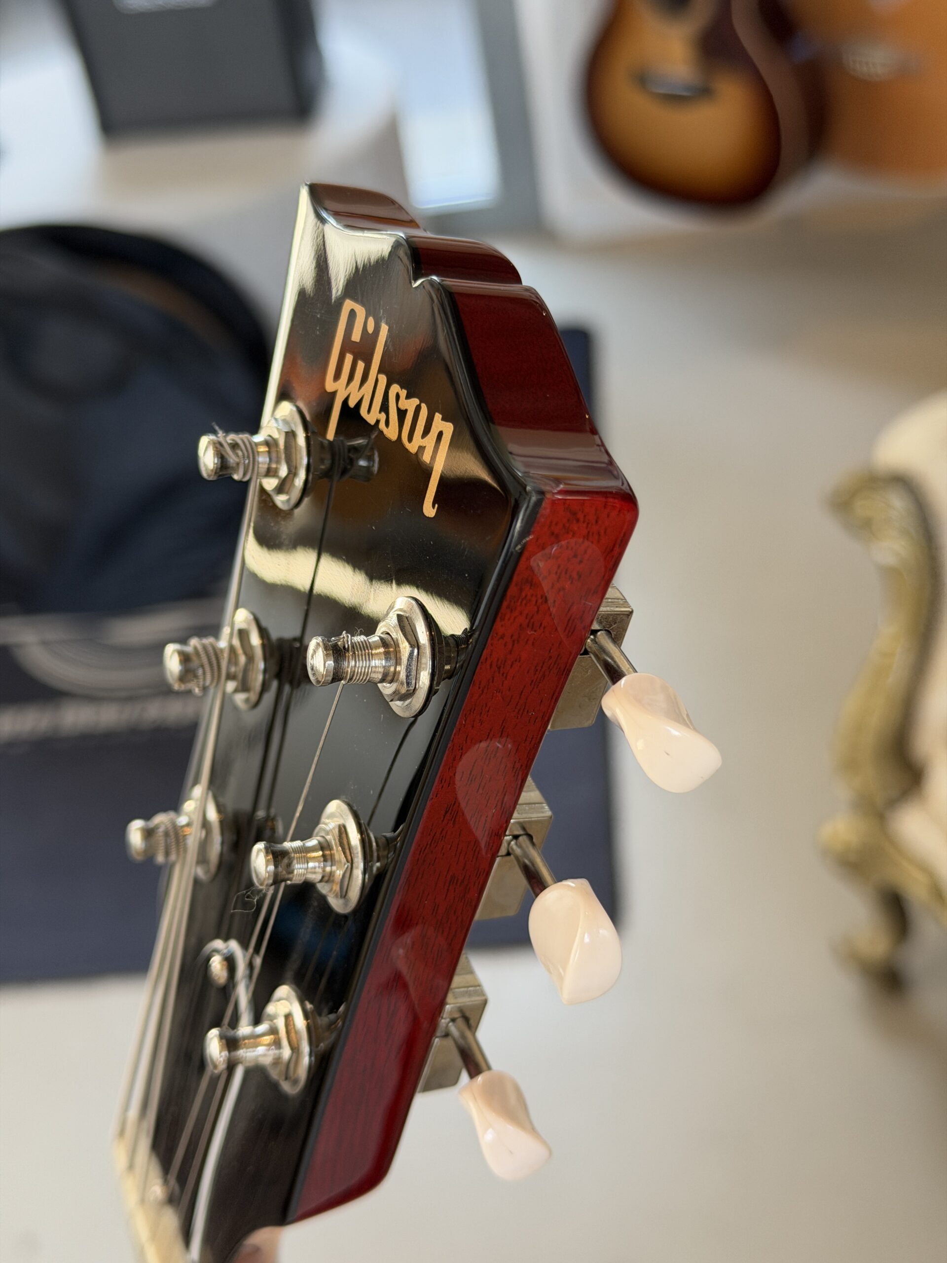 Gibson SG Special Vintage Cherry 2024 - immagine 5