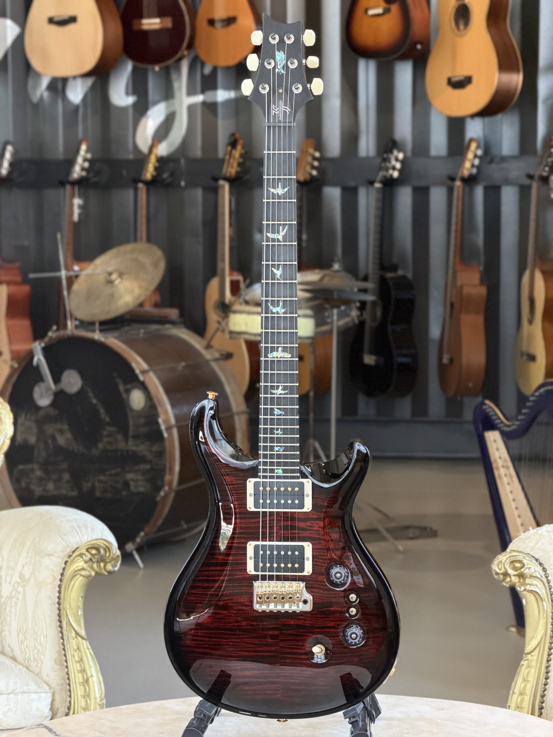 PRS 35th Anniversary Custom 24 - Artist Package