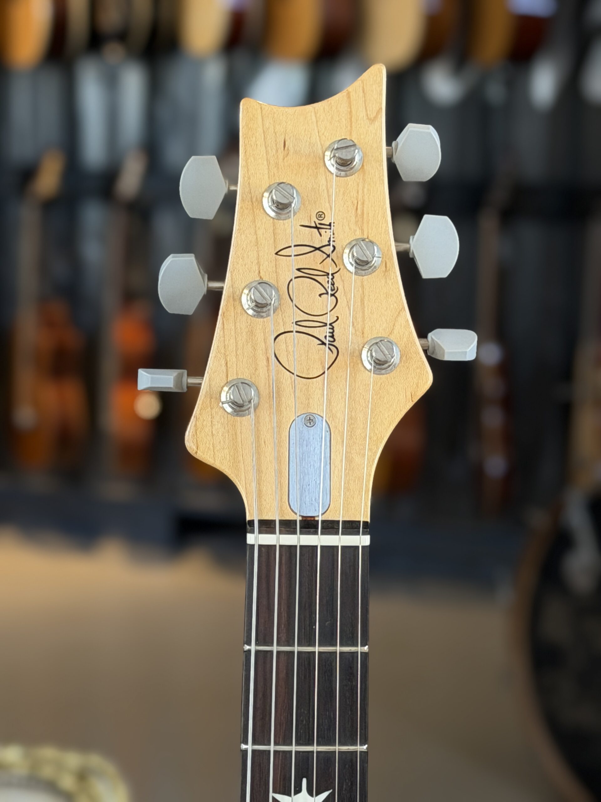 PRS Silver Sky Dodgem Blue - 2019 - John Mayer Signature - immagine 4