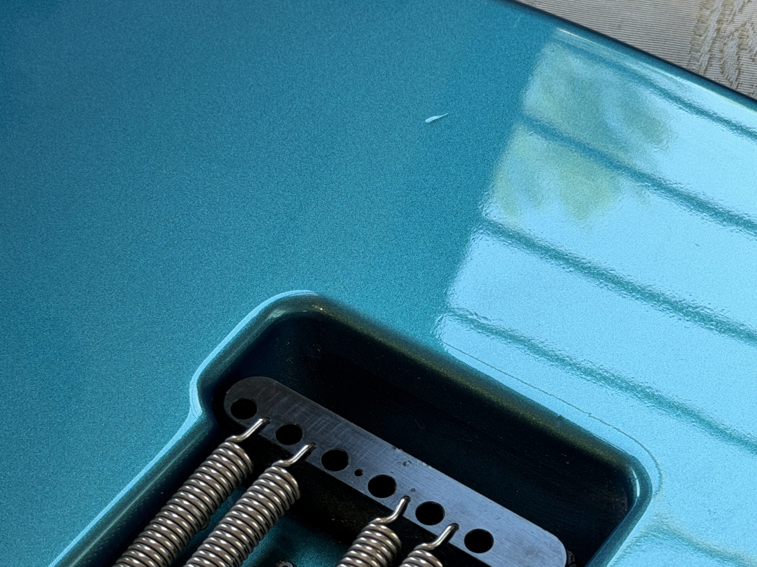 PRS Silver Sky Dodgem Blue - 2019 - John Mayer Signature - immagine 6
