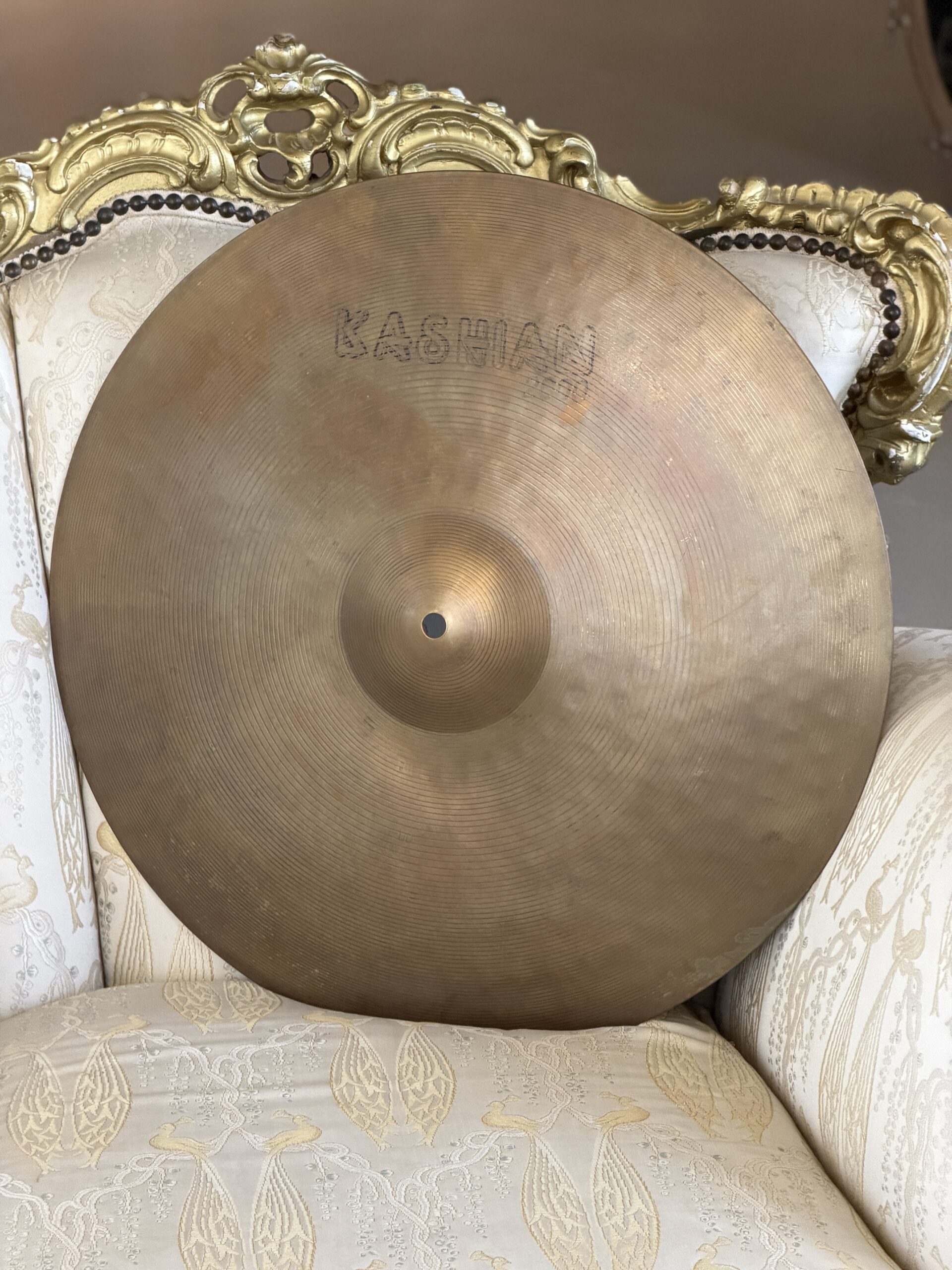 UFIP KASHIAN 2000 Ride 20"