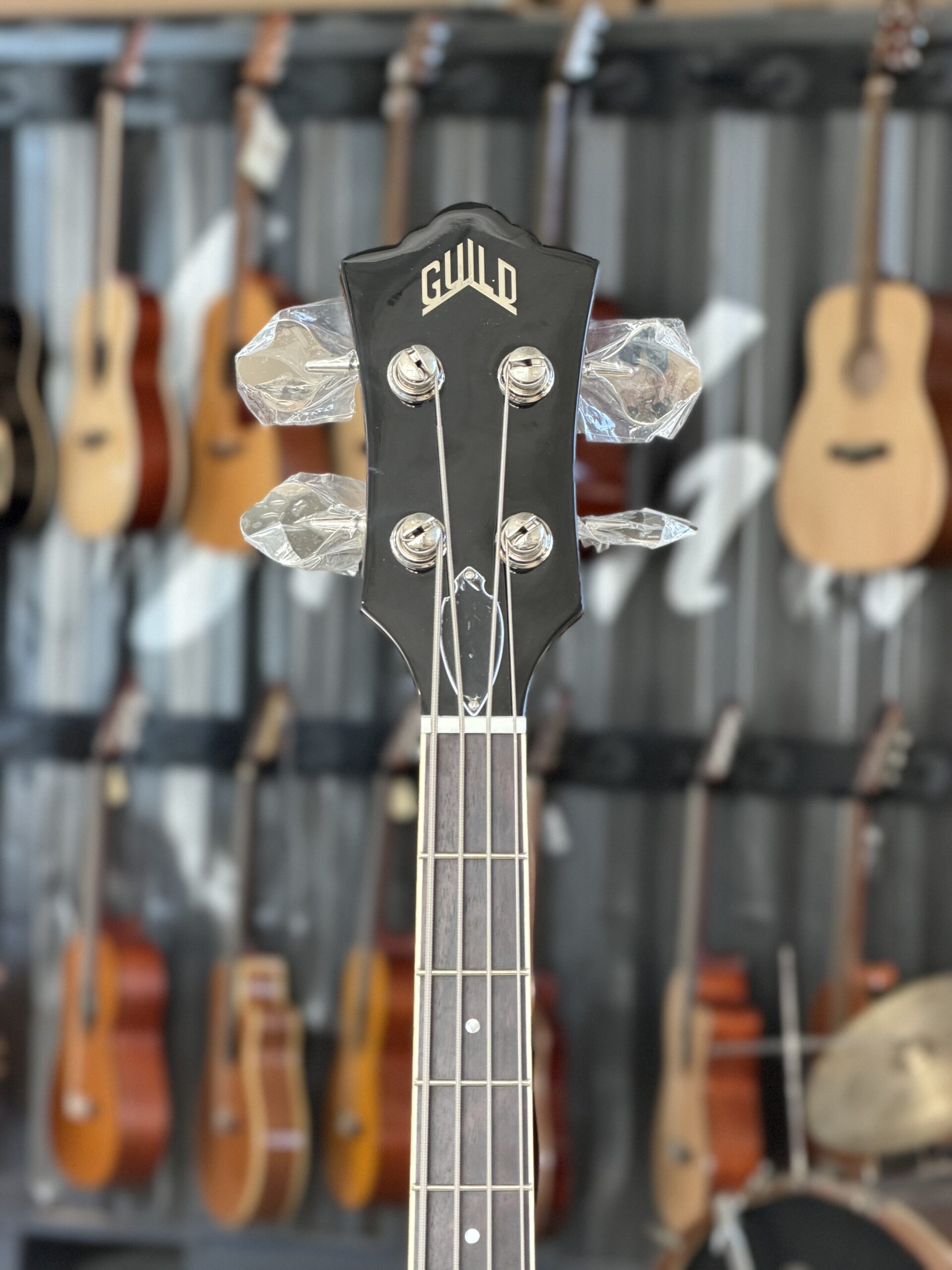 Guild Starfire I Bass Vintage Walnut - immagine 3