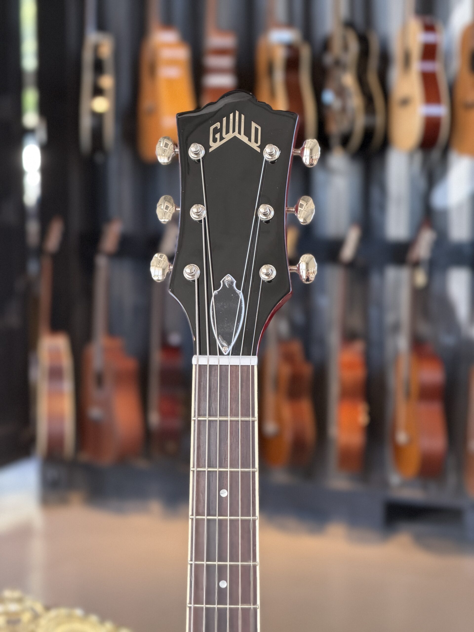 Guild Starfire I DC Cherry - immagine 3