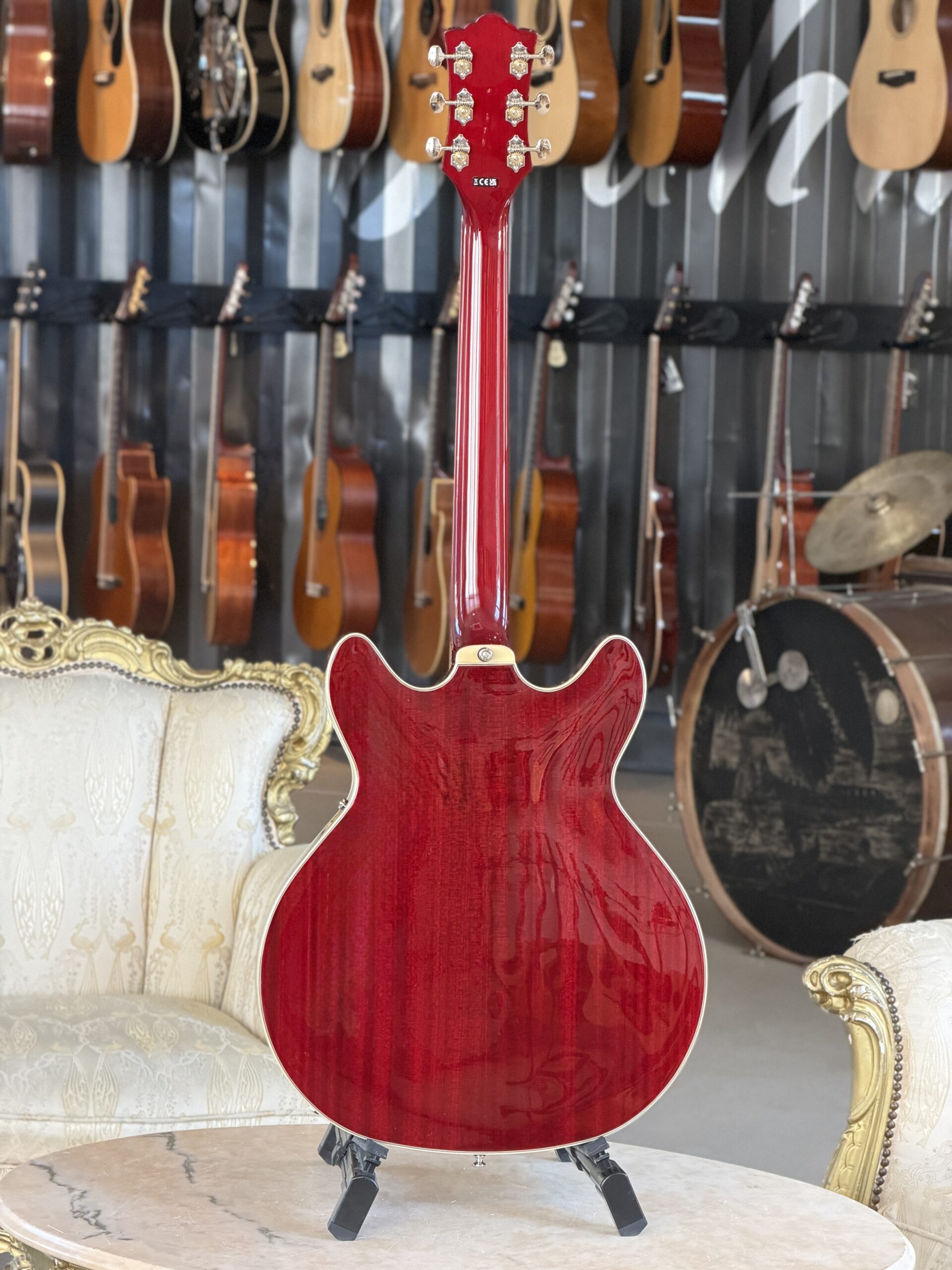 Guild Starfire I DC Cherry - immagine 5