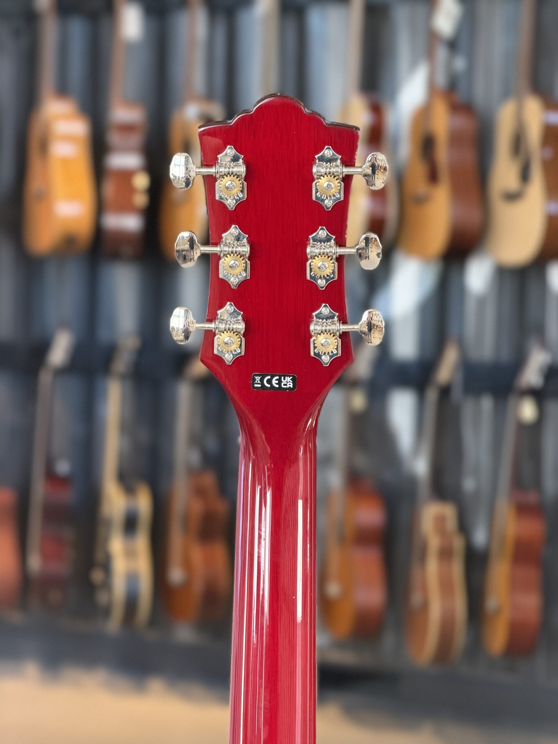 Guild Starfire I DC Cherry - immagine 6