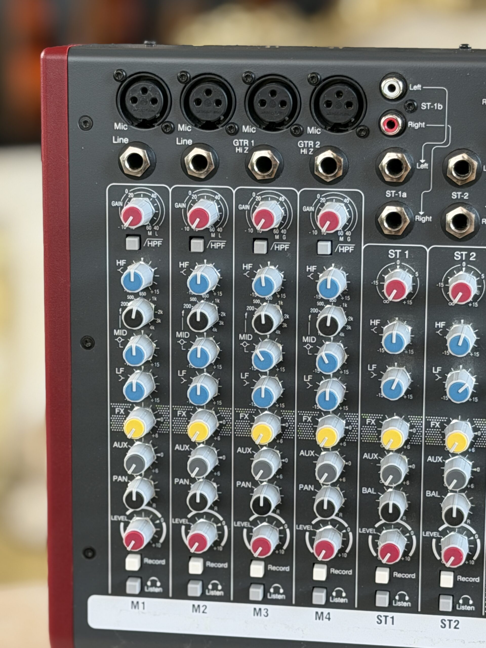 ALLEN & HEATH ZED-10FX + Bag - immagine 2