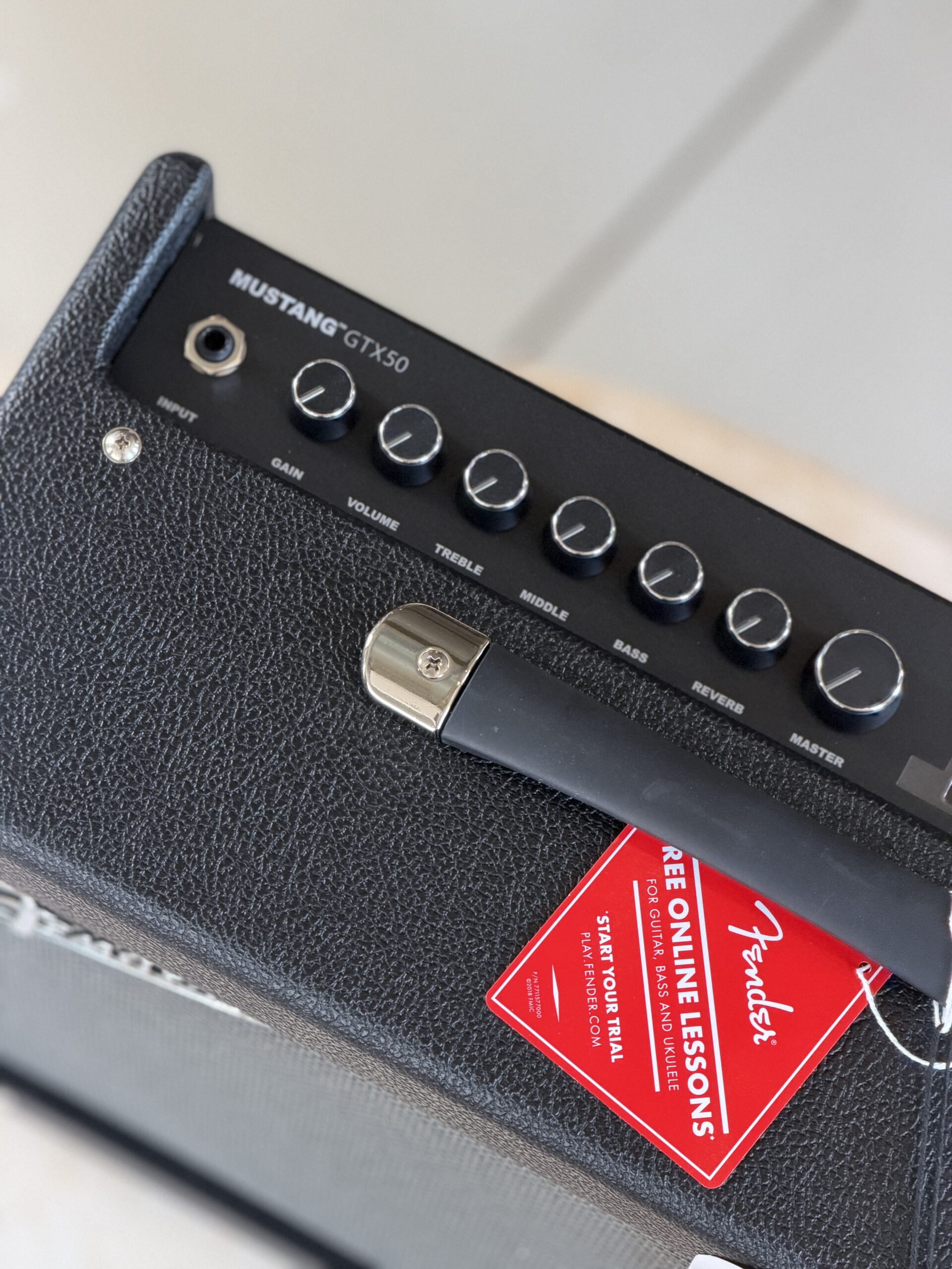FENDER Mustang GTX50 - immagine 2