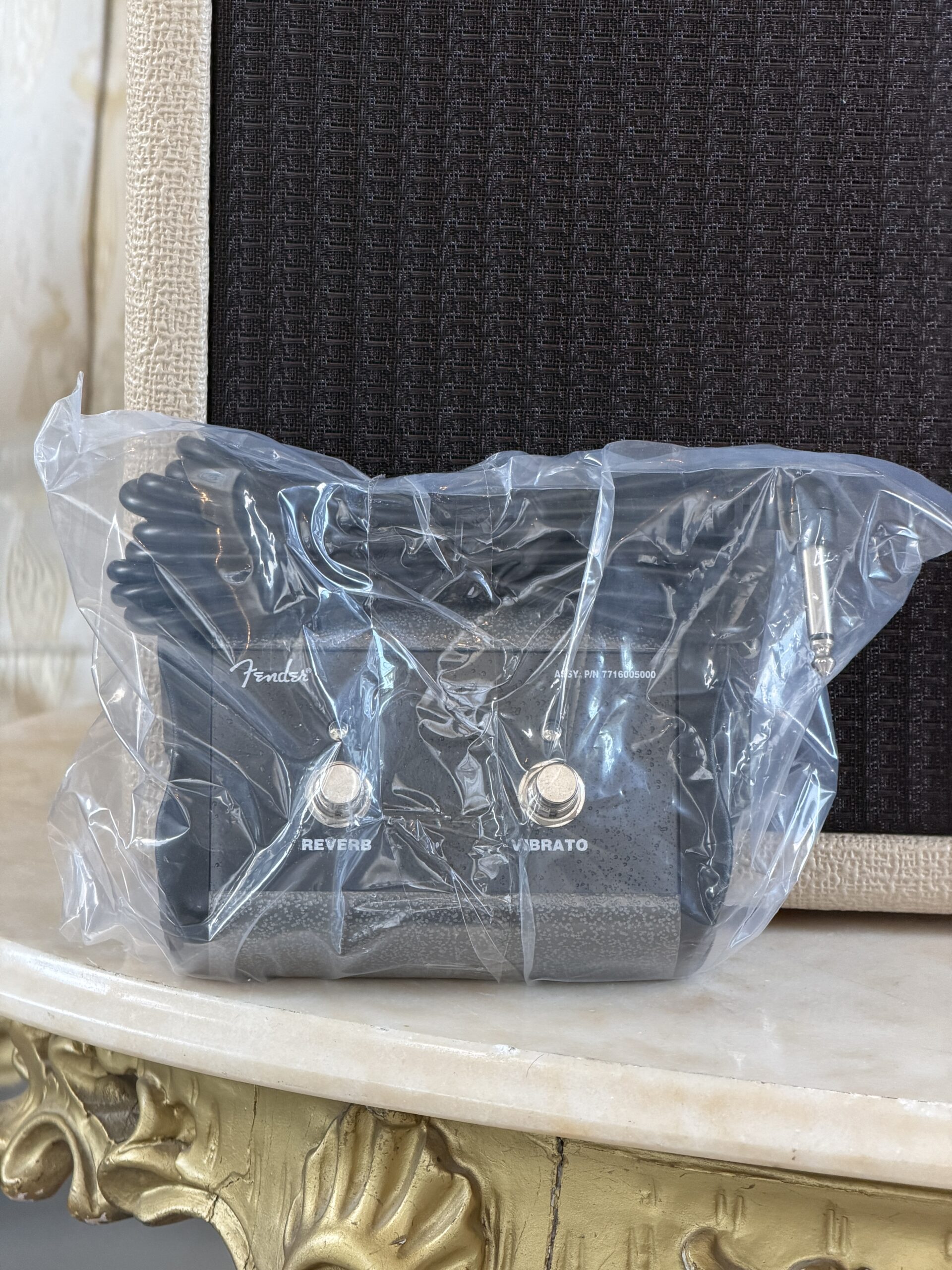 Fender Deluxe Reverb Blonde - immagine 6