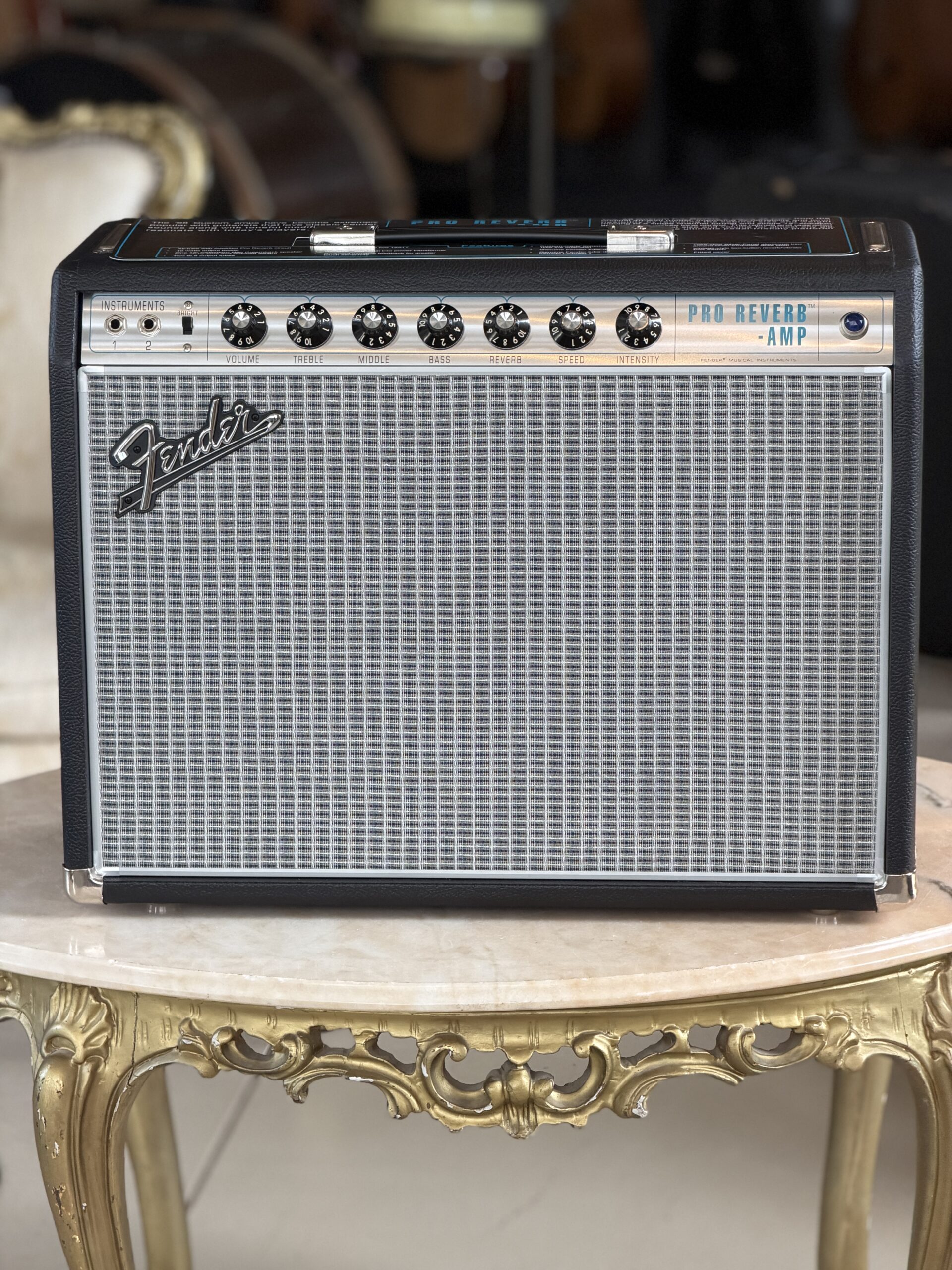 FENDER 68 CUSTOM PRO REVERB