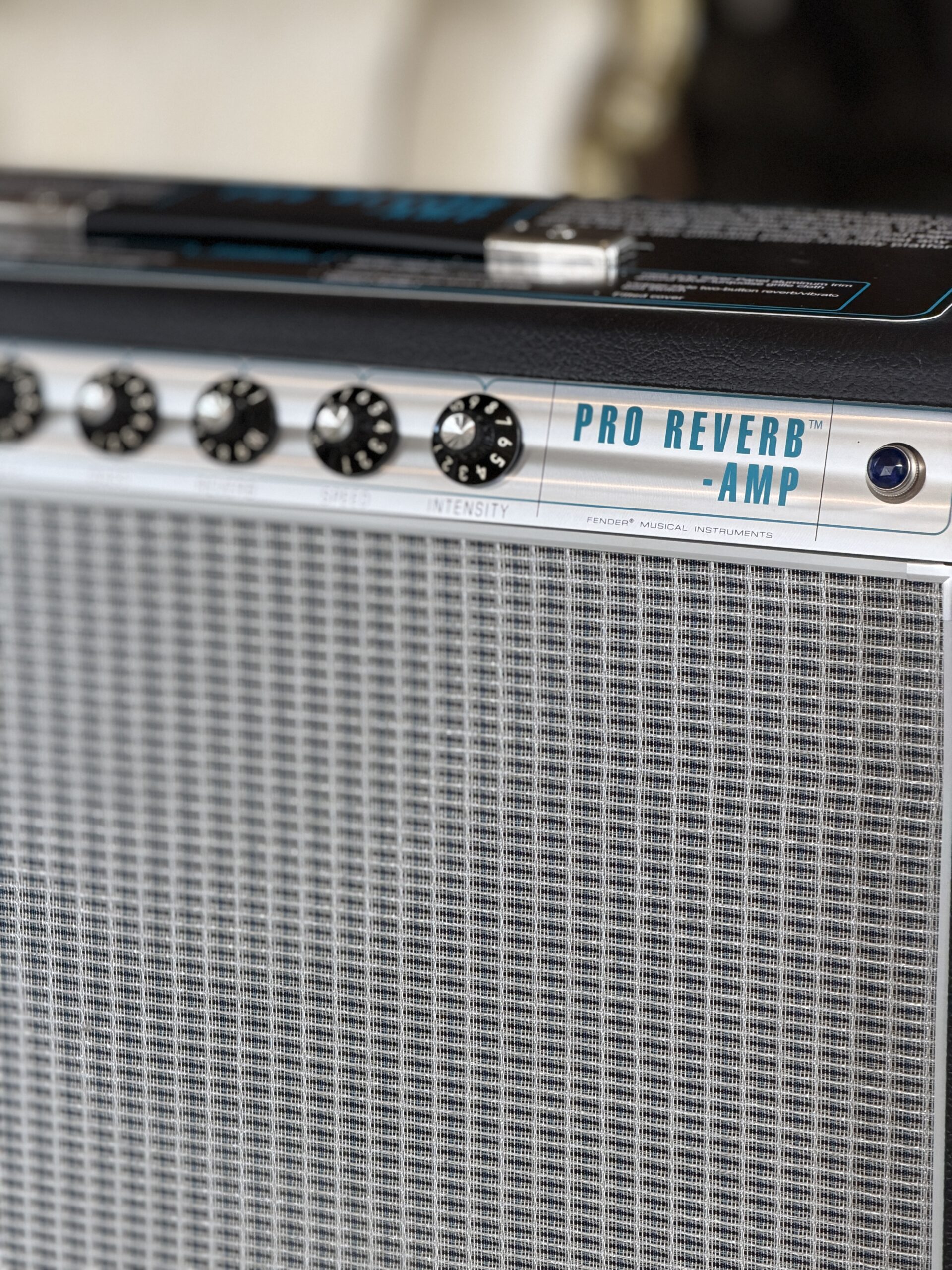 FENDER 68 CUSTOM PRO REVERB - immagine 3