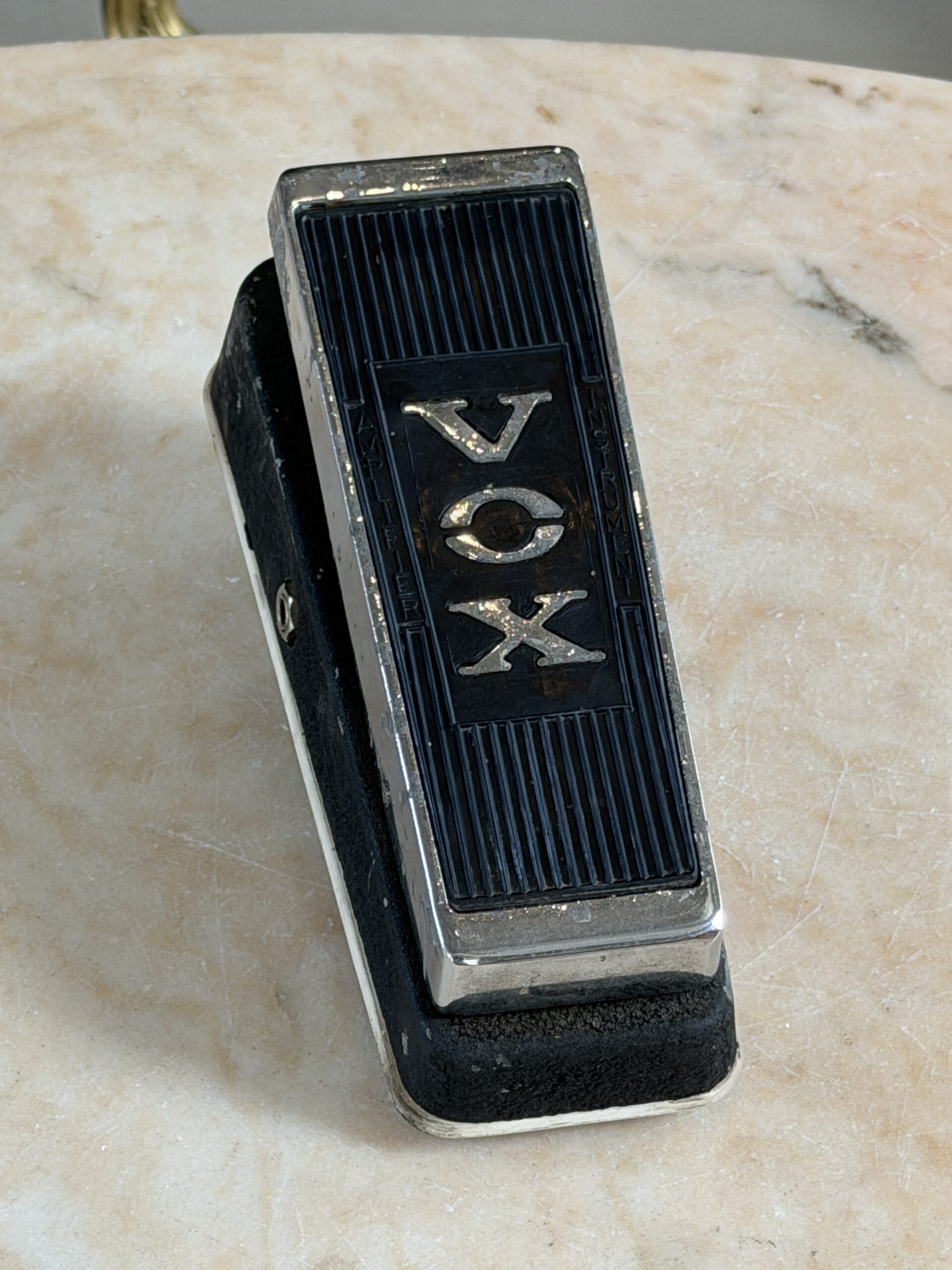 VOX Wah-Wah Vintage Made in Italy 250.414 – 1970s - immagine 2