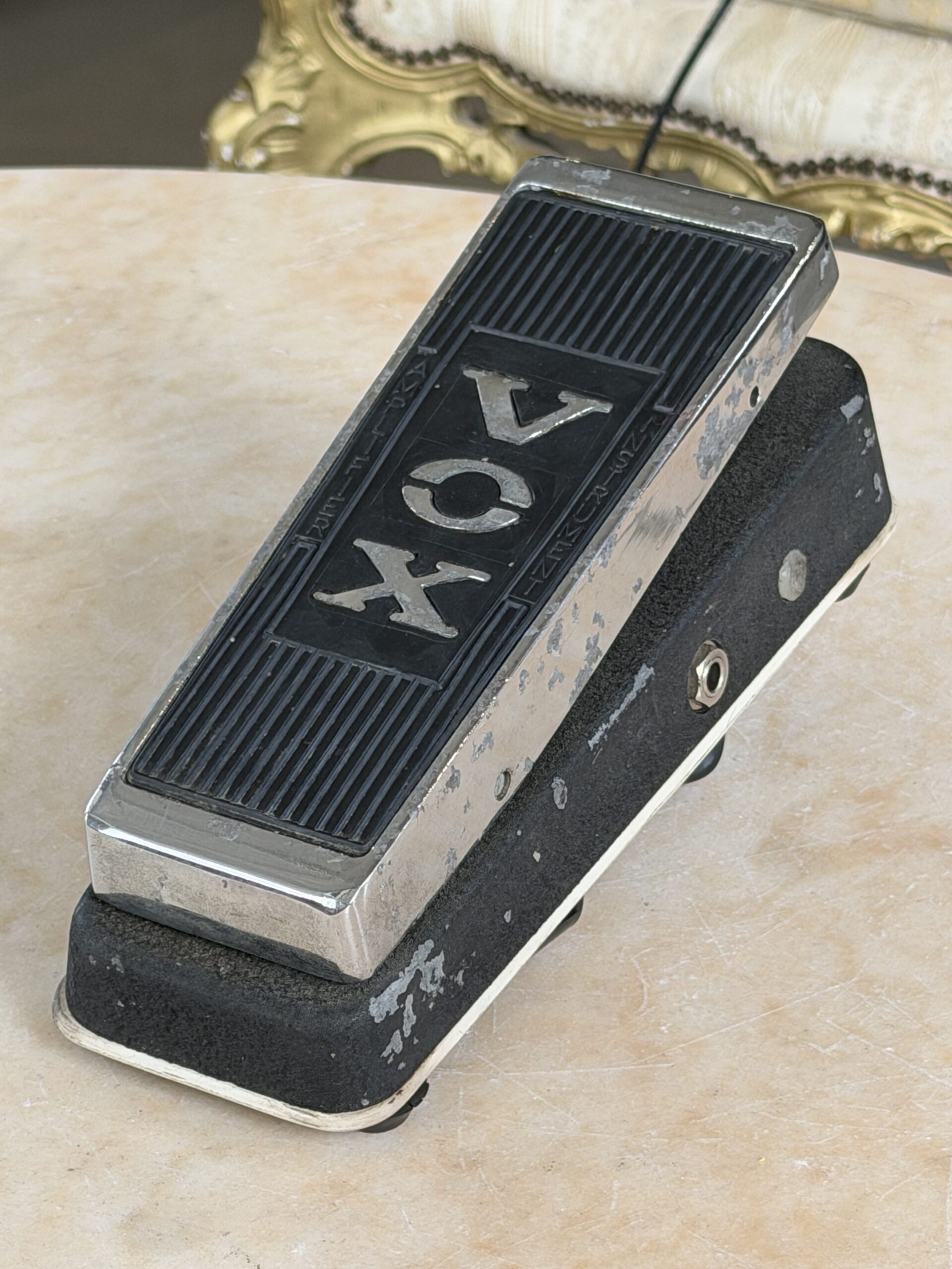 VOX Wah-Wah Vintage Made in Italy 250.414 – 1970s