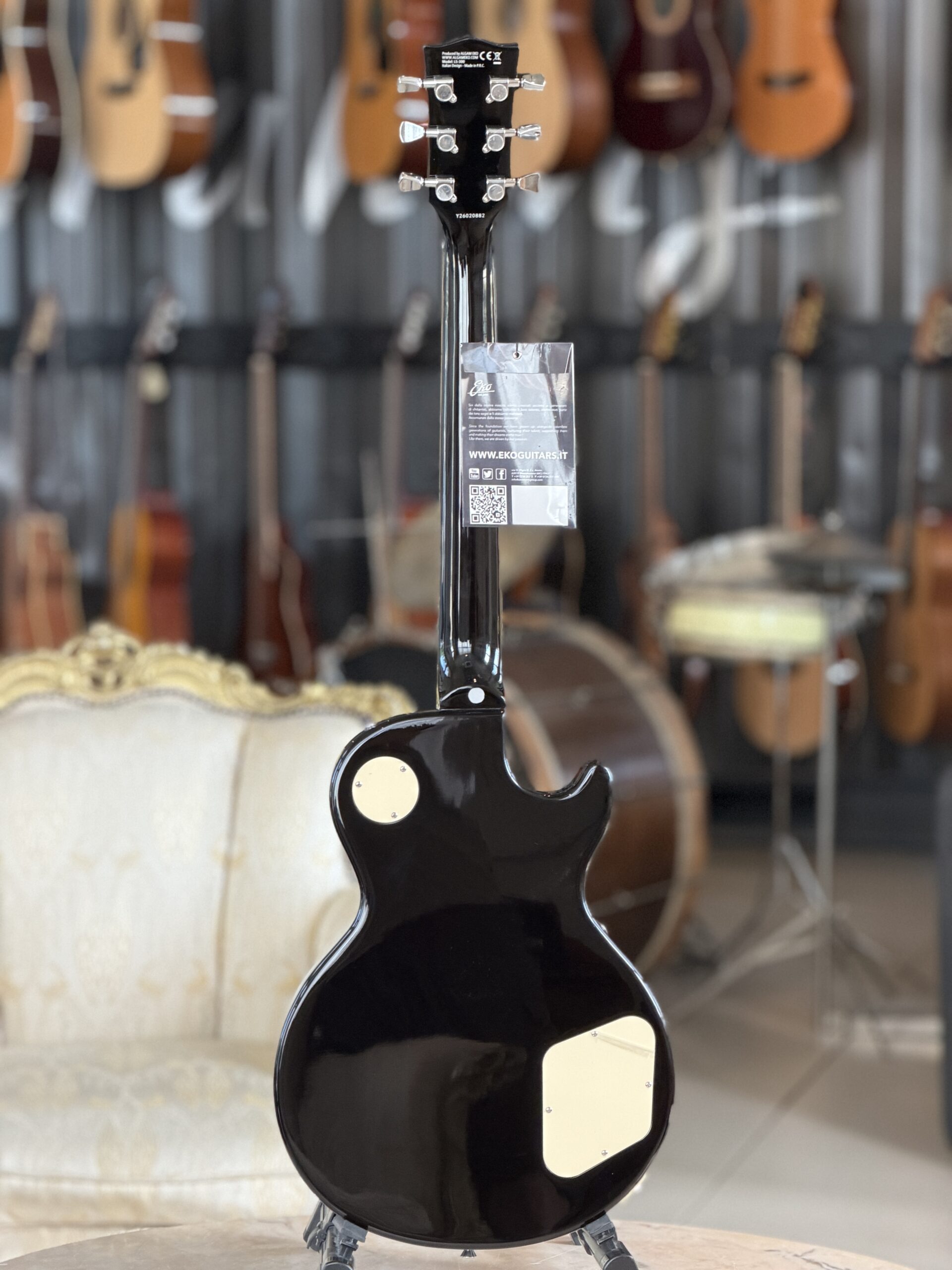 EKO LC-300 LH Gold Mancina - immagine 3