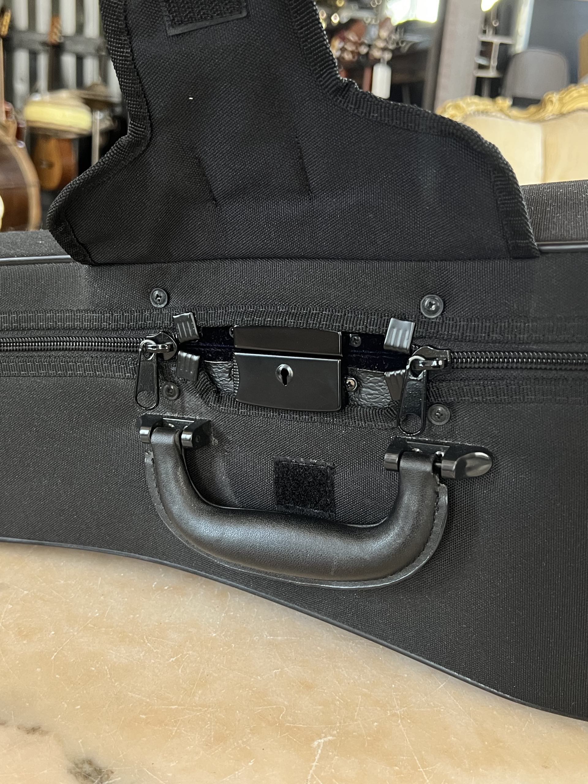 Mandolino Napoletano Comet n. 5 Concerto + Hardcase Dogal - immagine 11