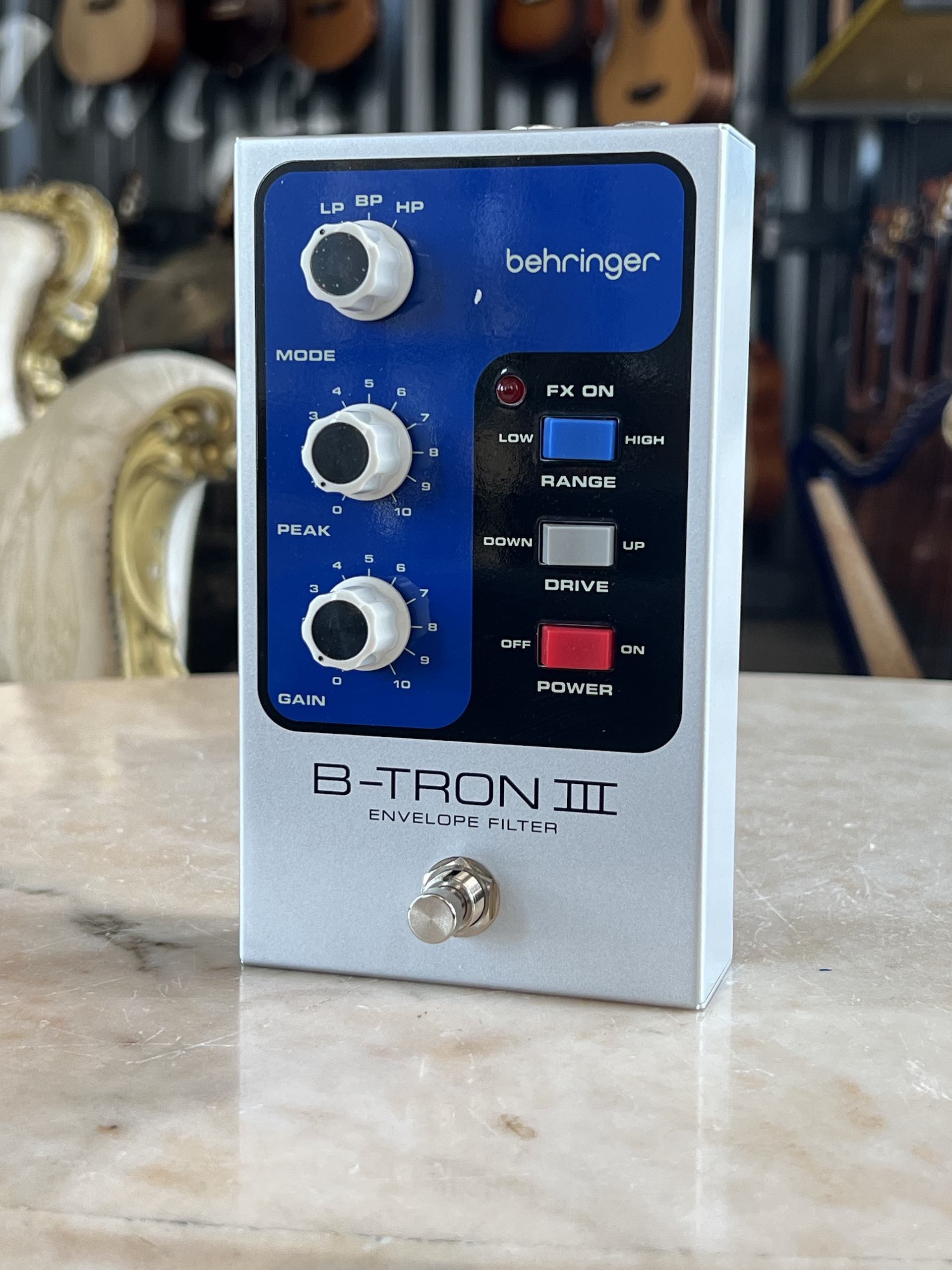BEHRINGER B-Tron III Envelope Filter