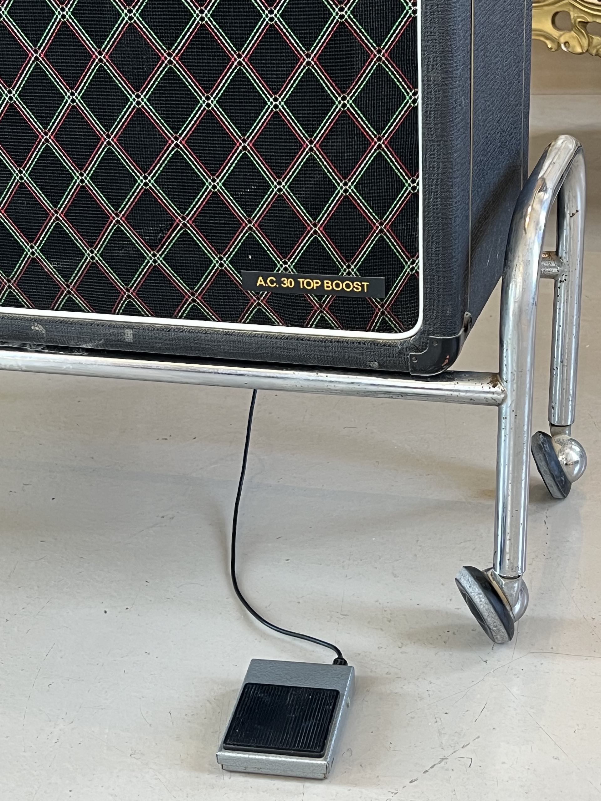 VOX AC30 Top Boost - 1975 - immagine 2