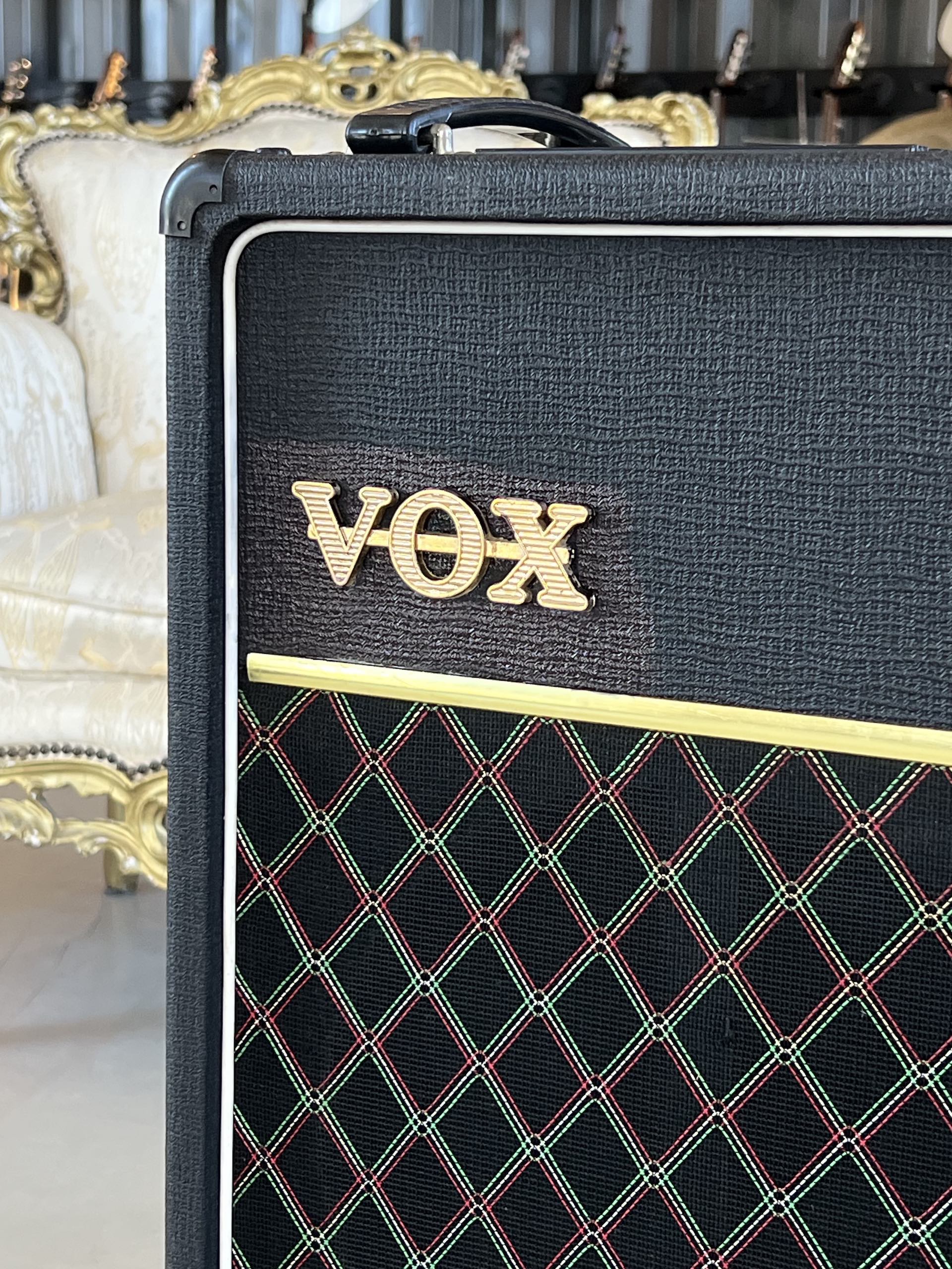VOX AC30 Top Boost - 1975 - immagine 3