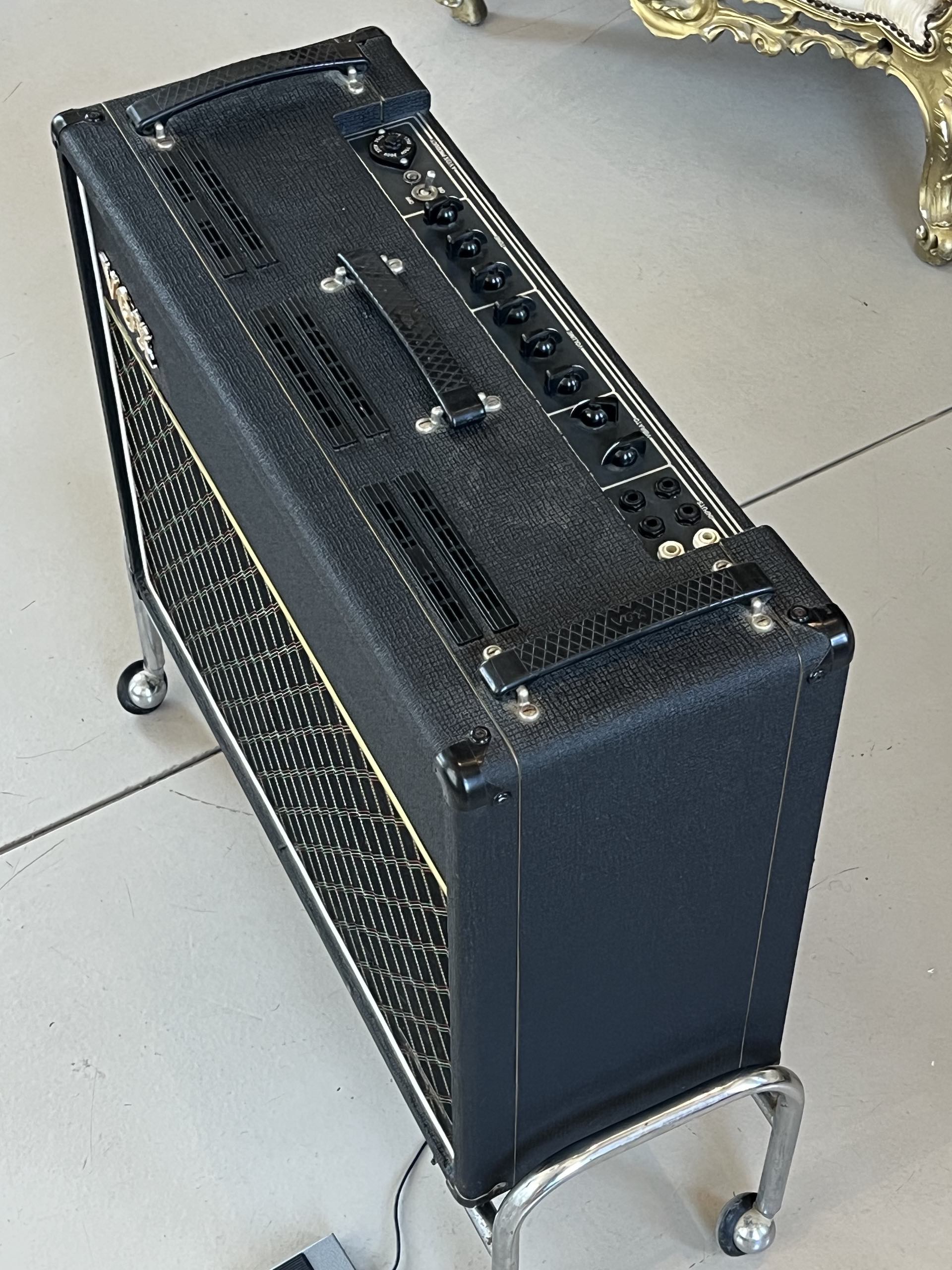VOX AC30 Top Boost - 1975 - immagine 4